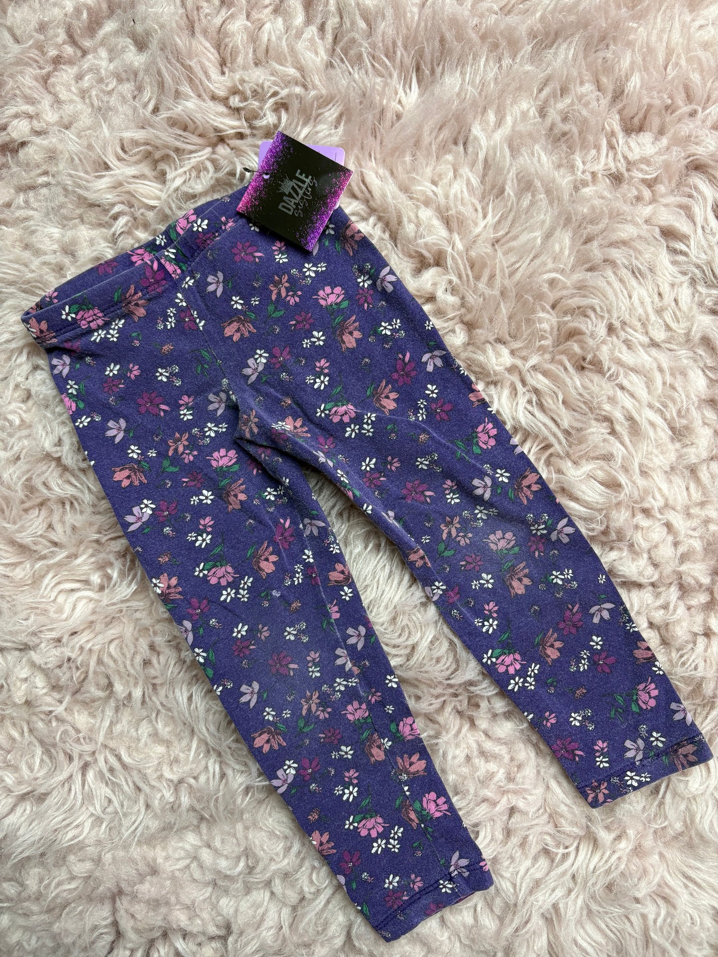 Millions of Mini Flowers