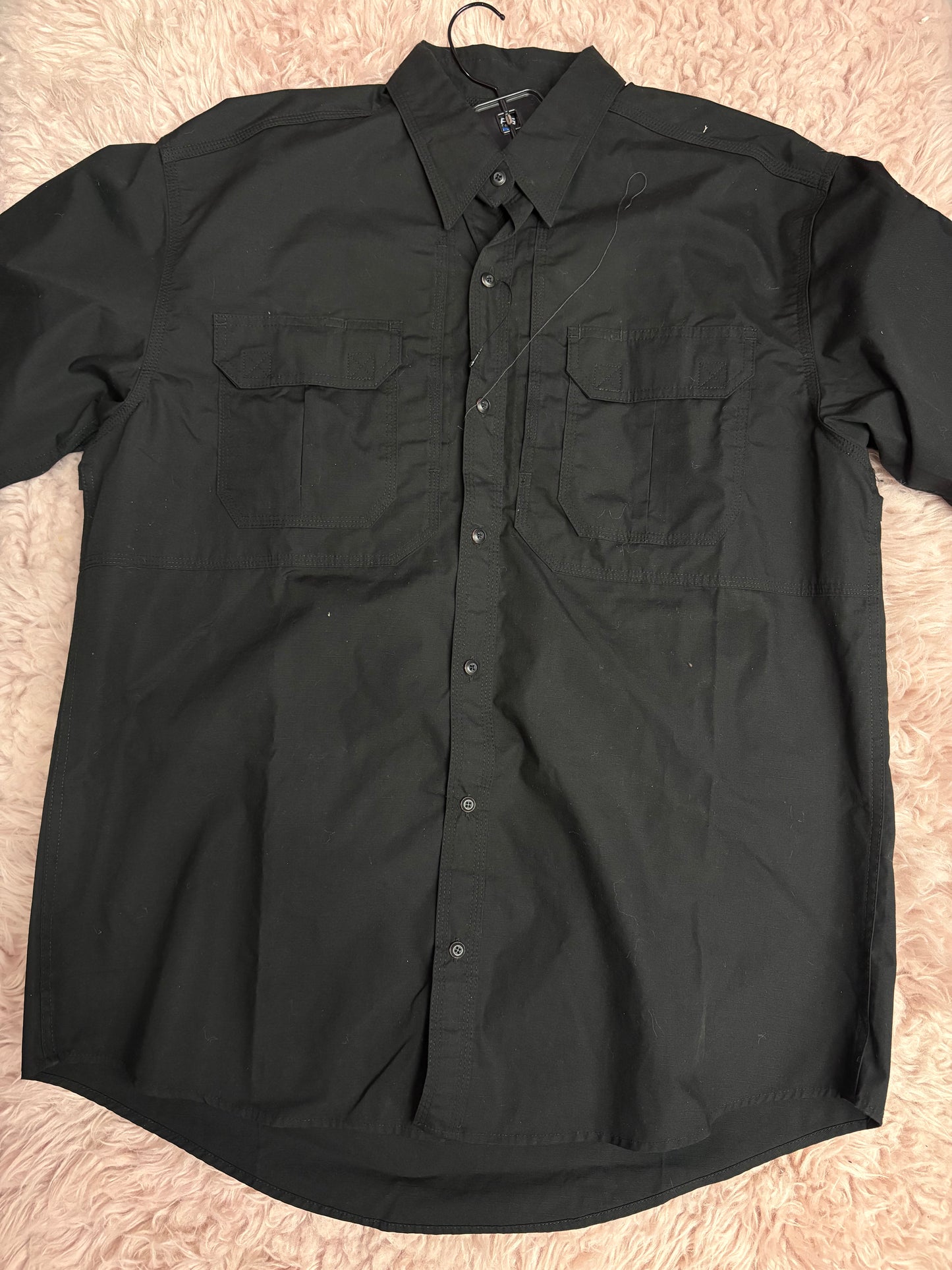 Tactical Black