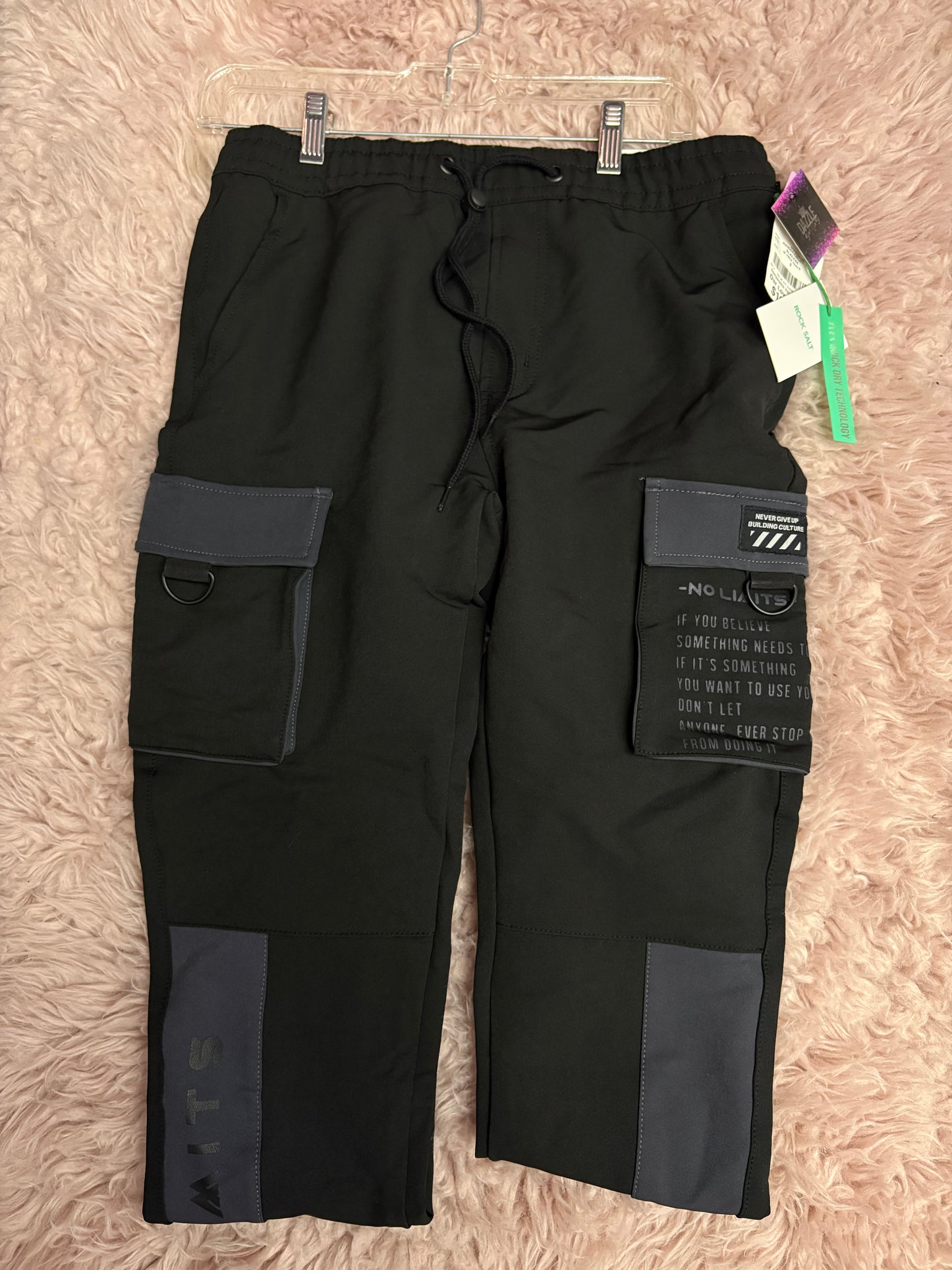 Rocksalt Black