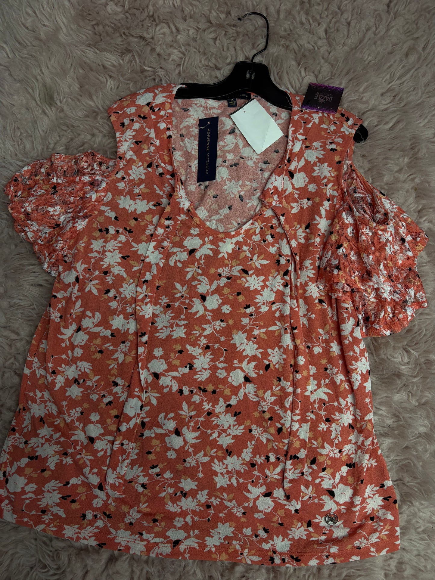 Orange Flowers