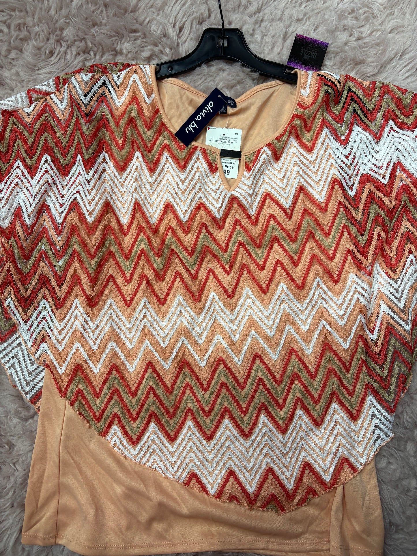 Orange Stripes