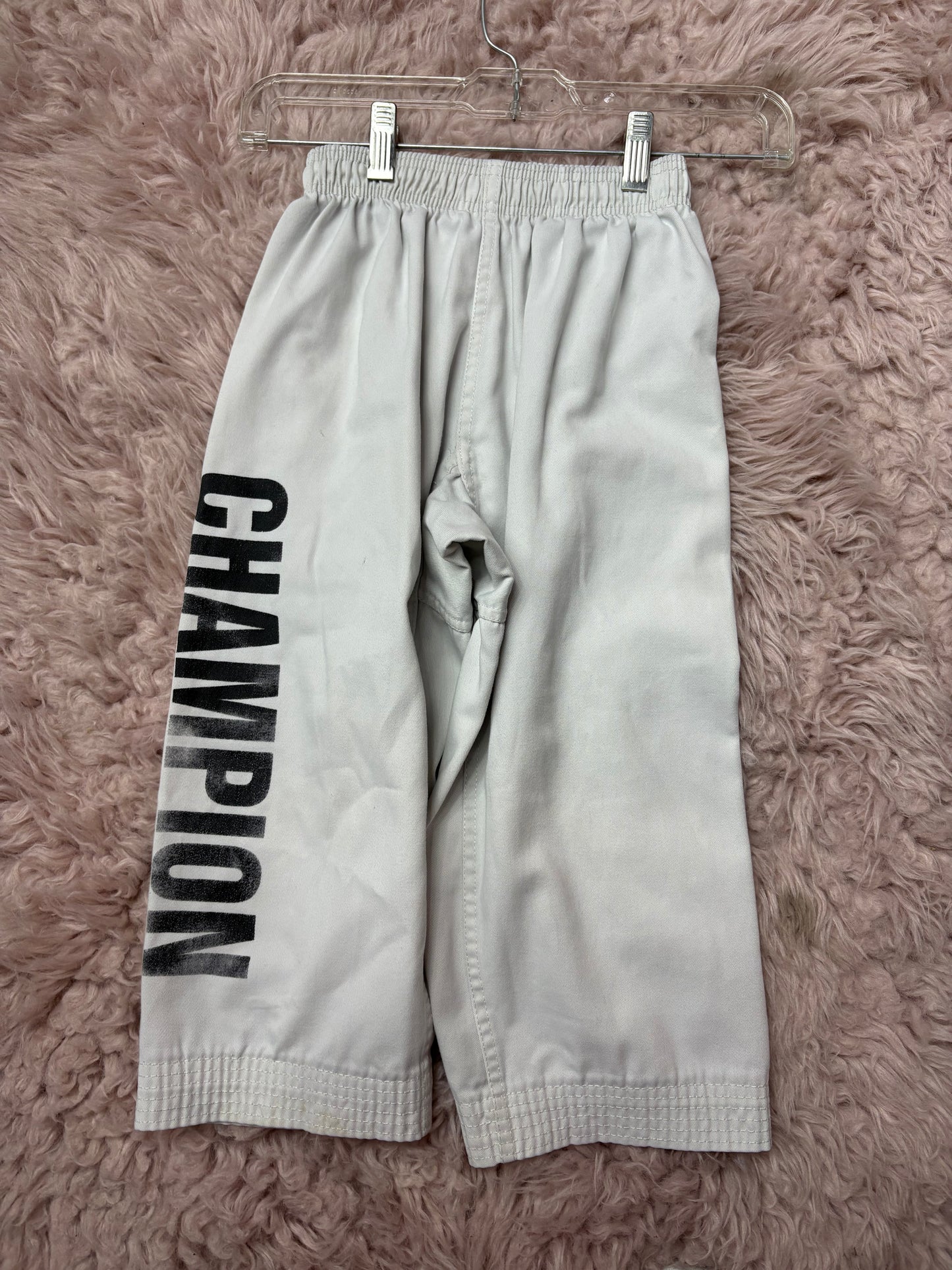 White Champion