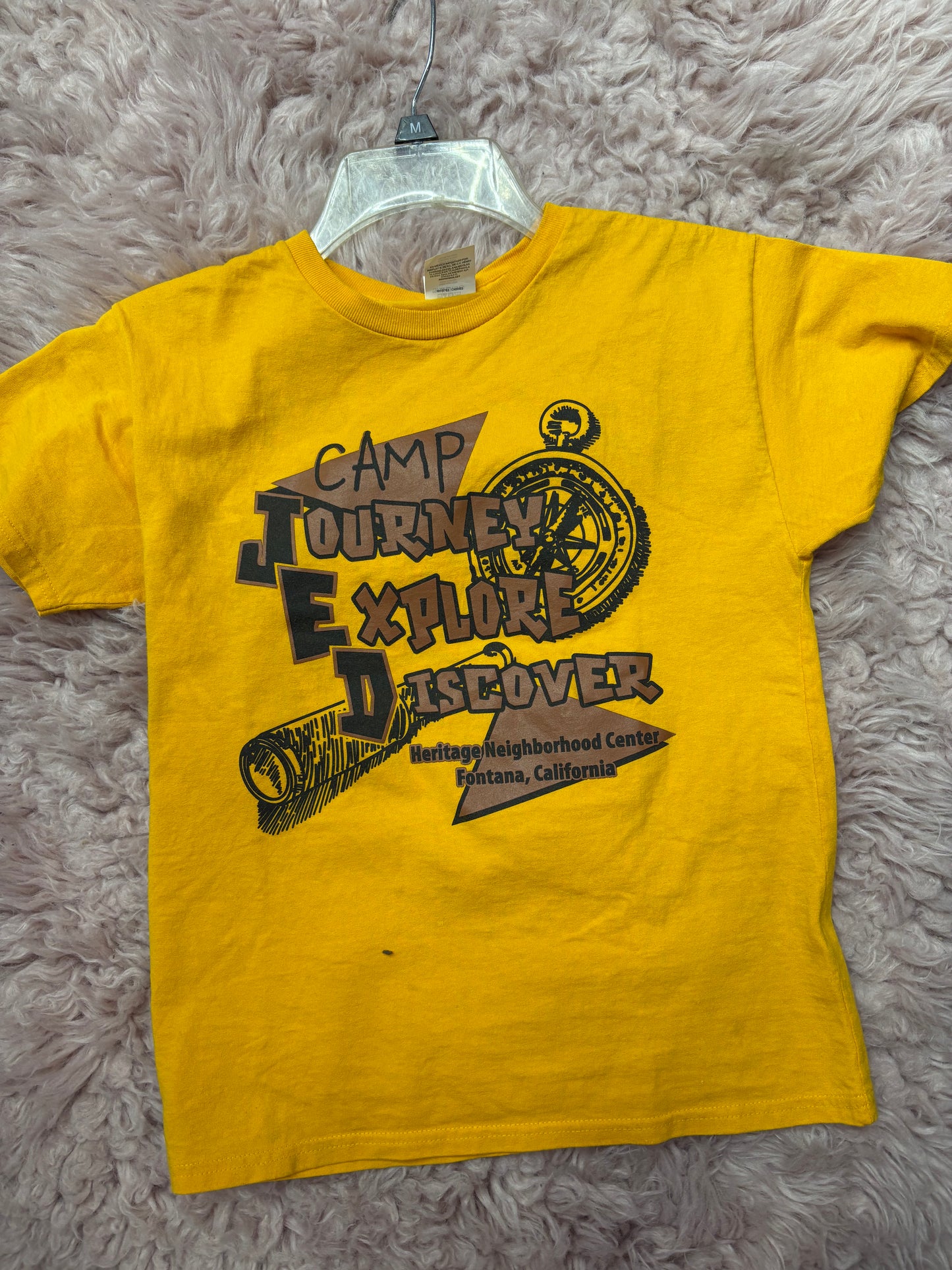 Camp Yellow