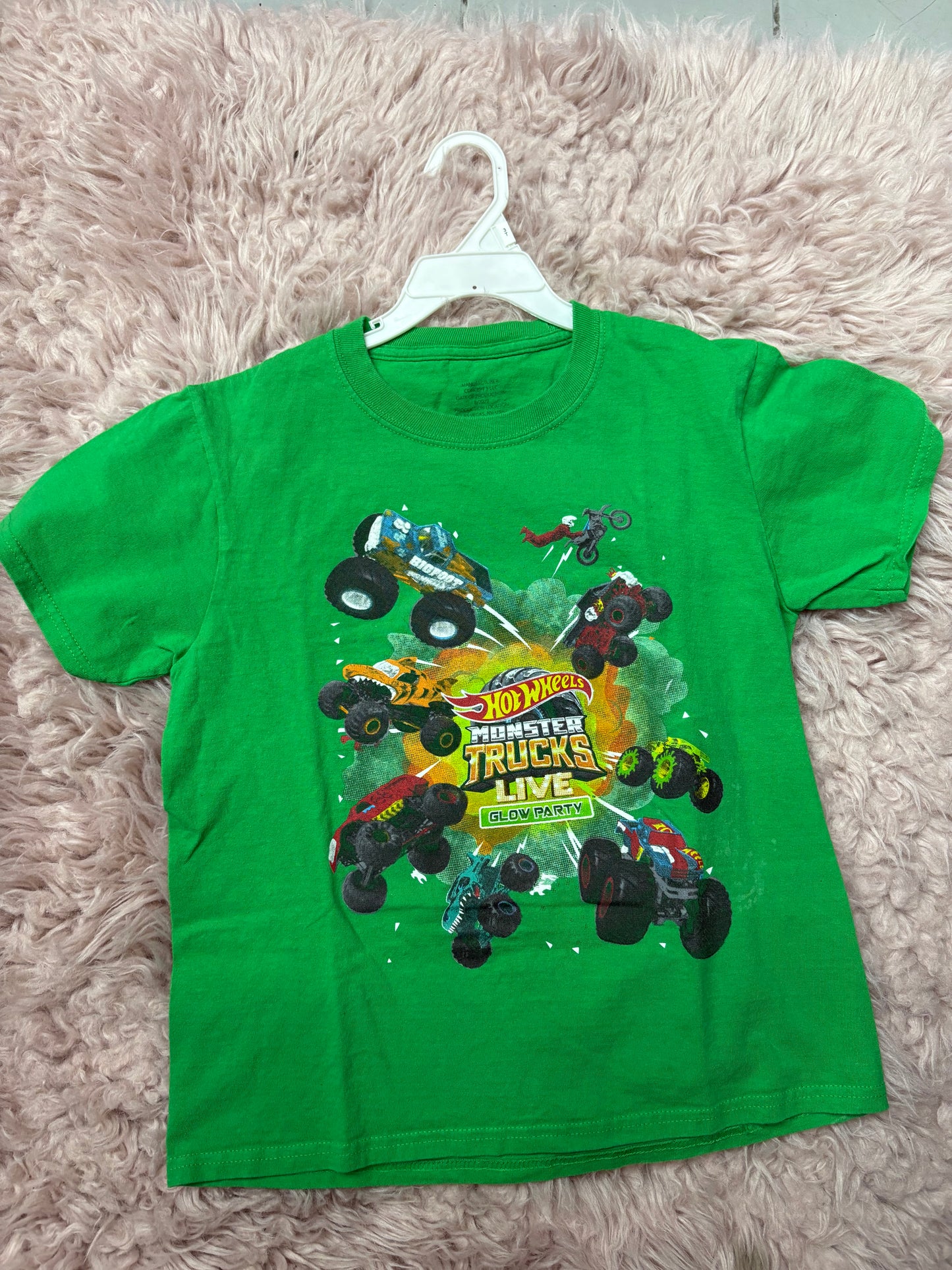 Hot Wheels Monster