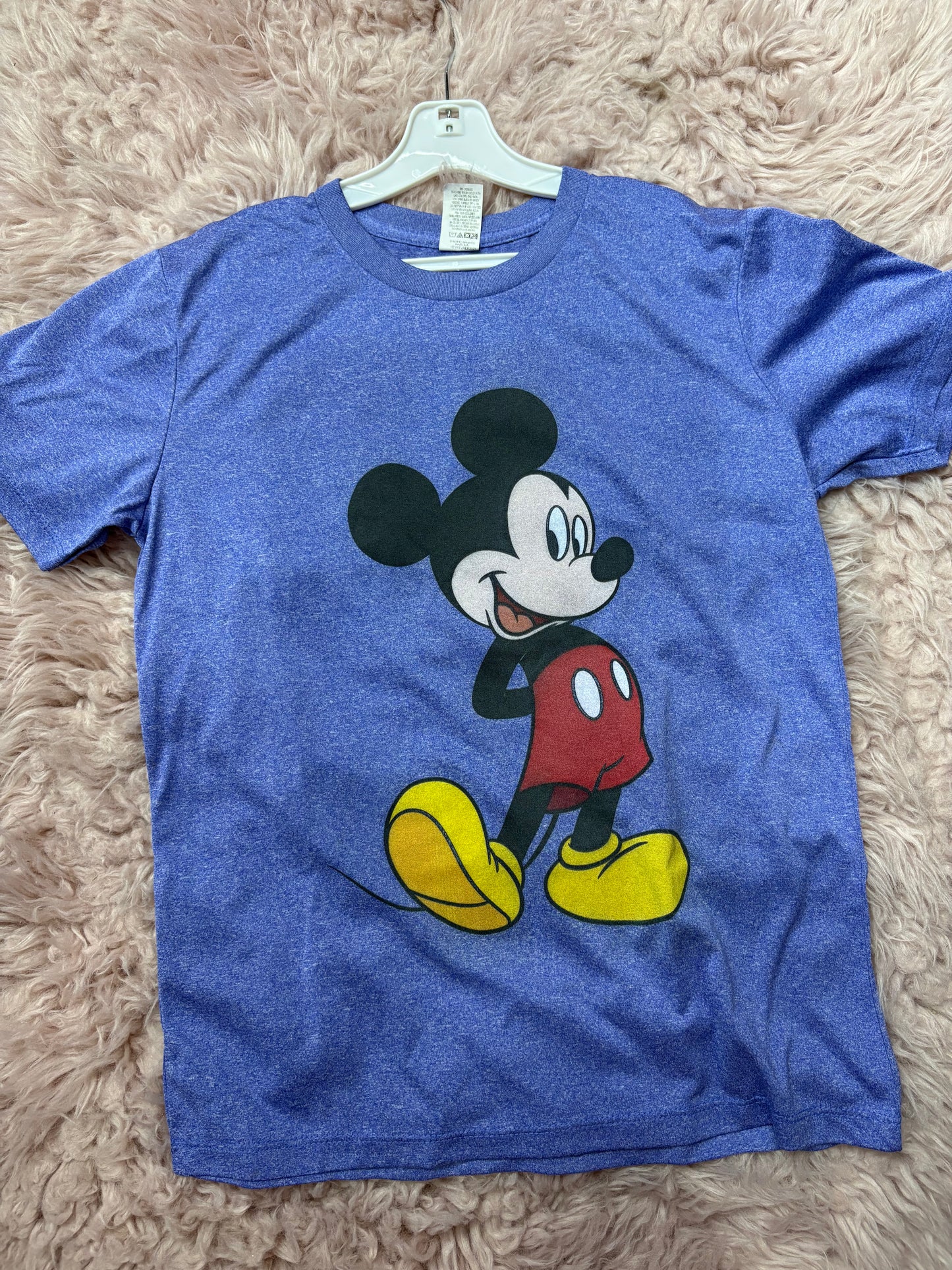 Youth Mickey