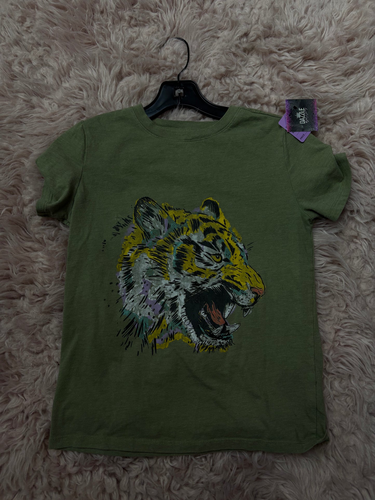 Army Green Tiger