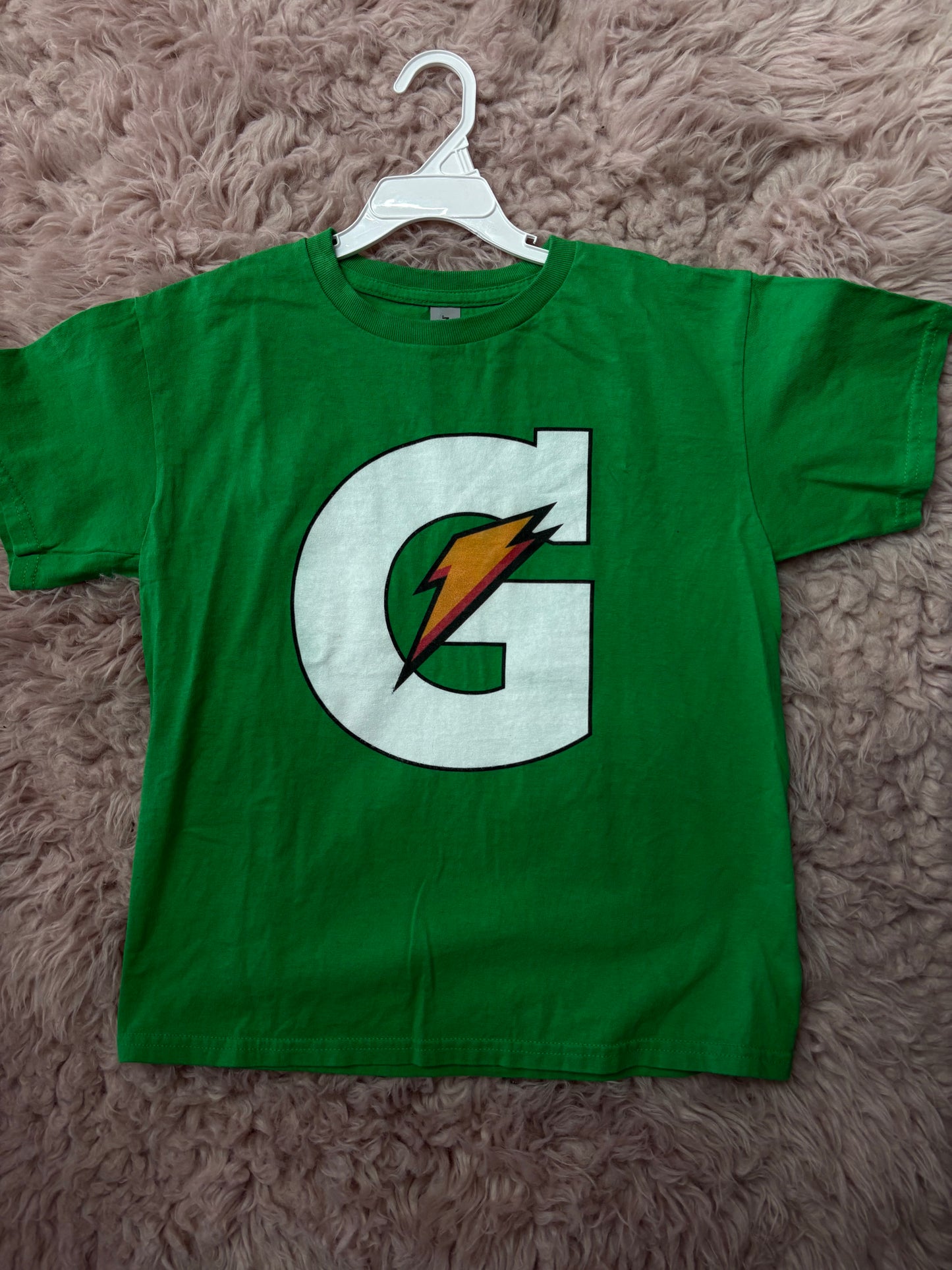 Gatorade Green