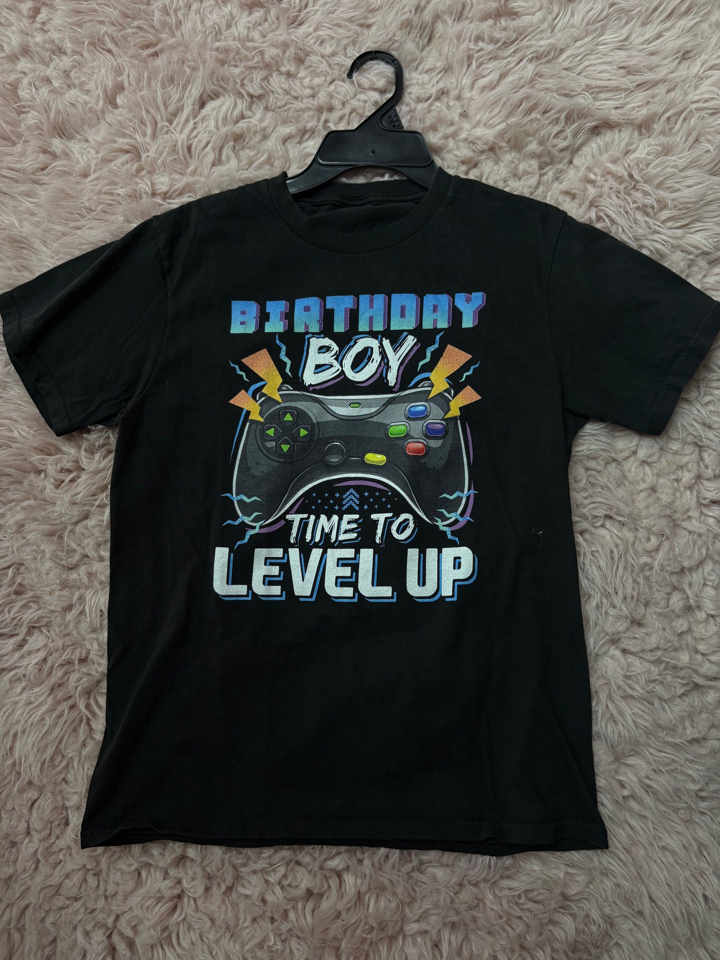 Bday Level Up