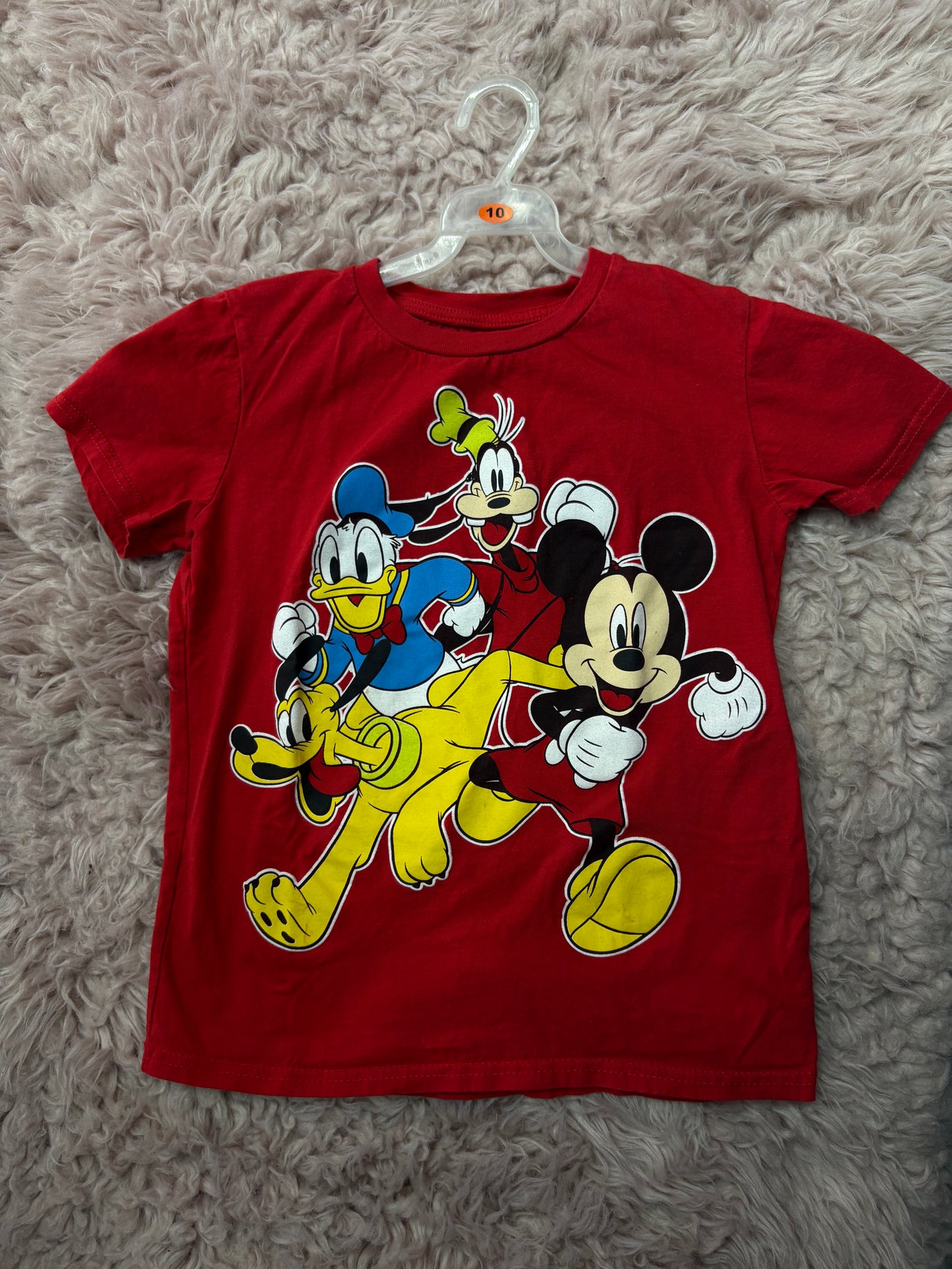 Disney Mix Red