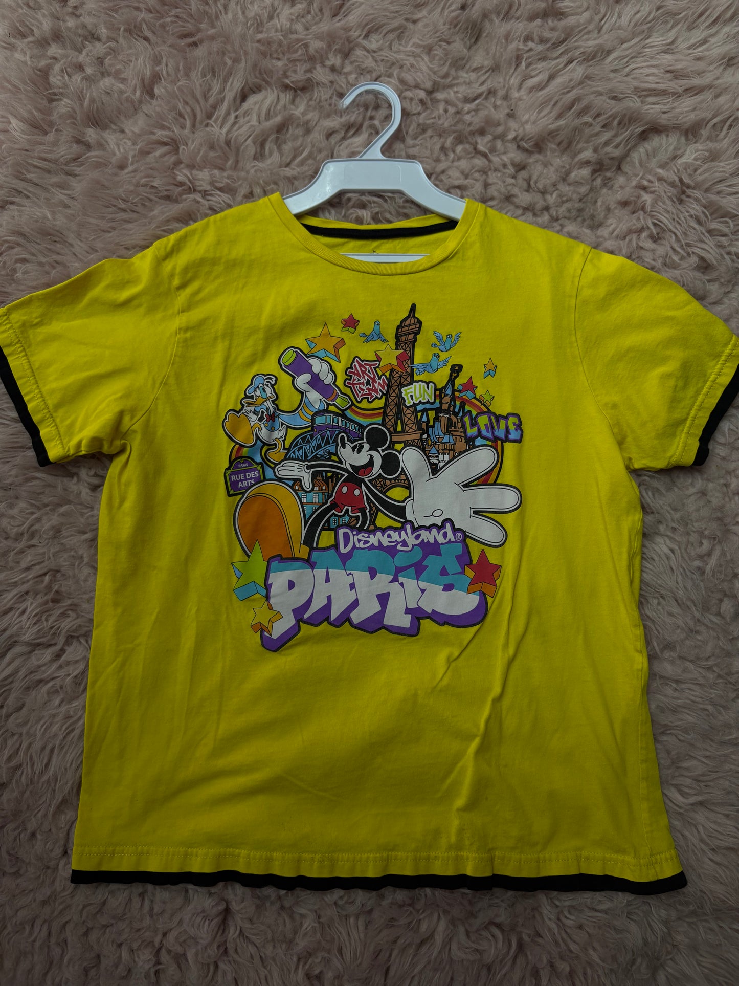Paris Yellow