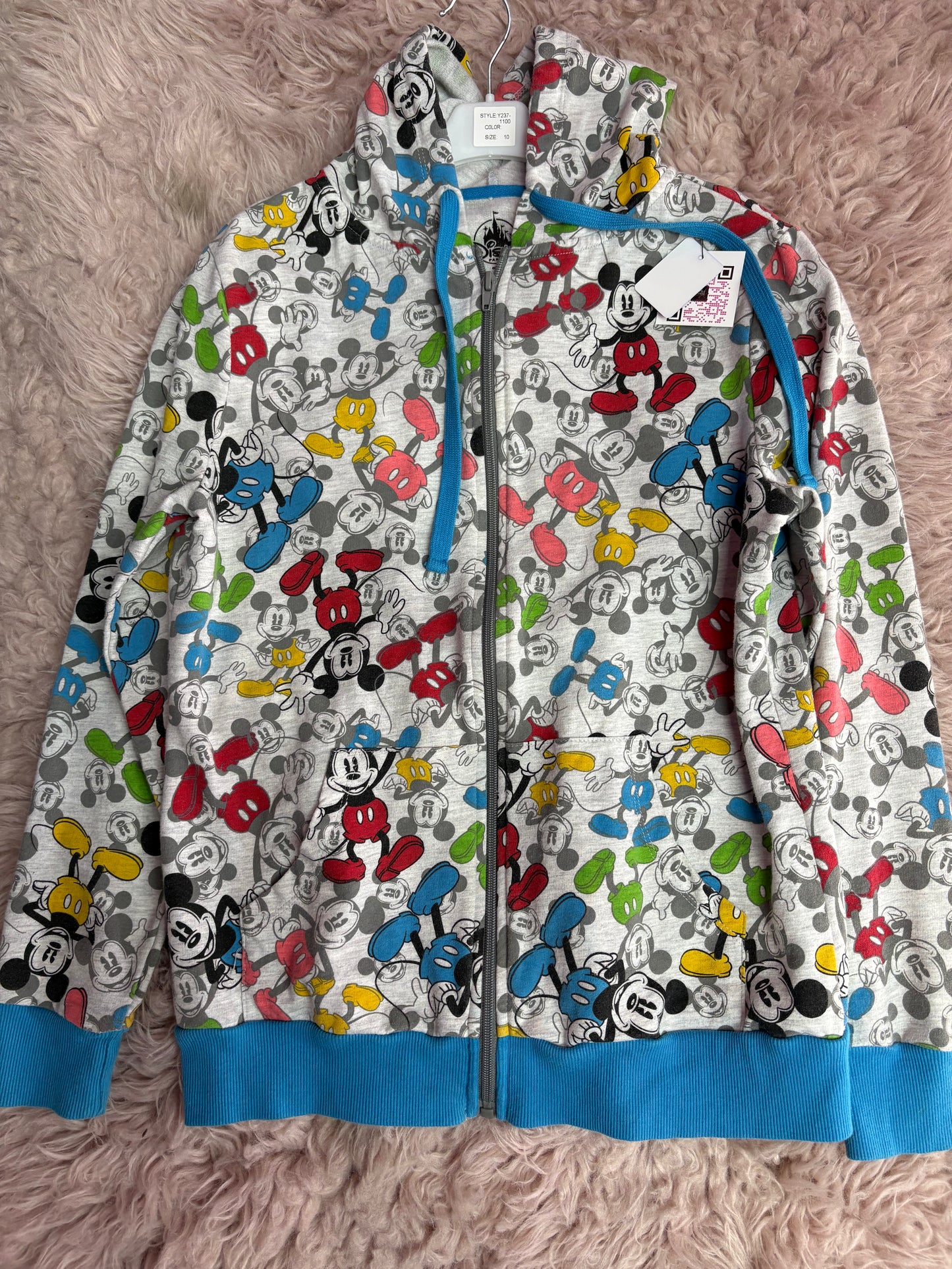 Colorful Mickey