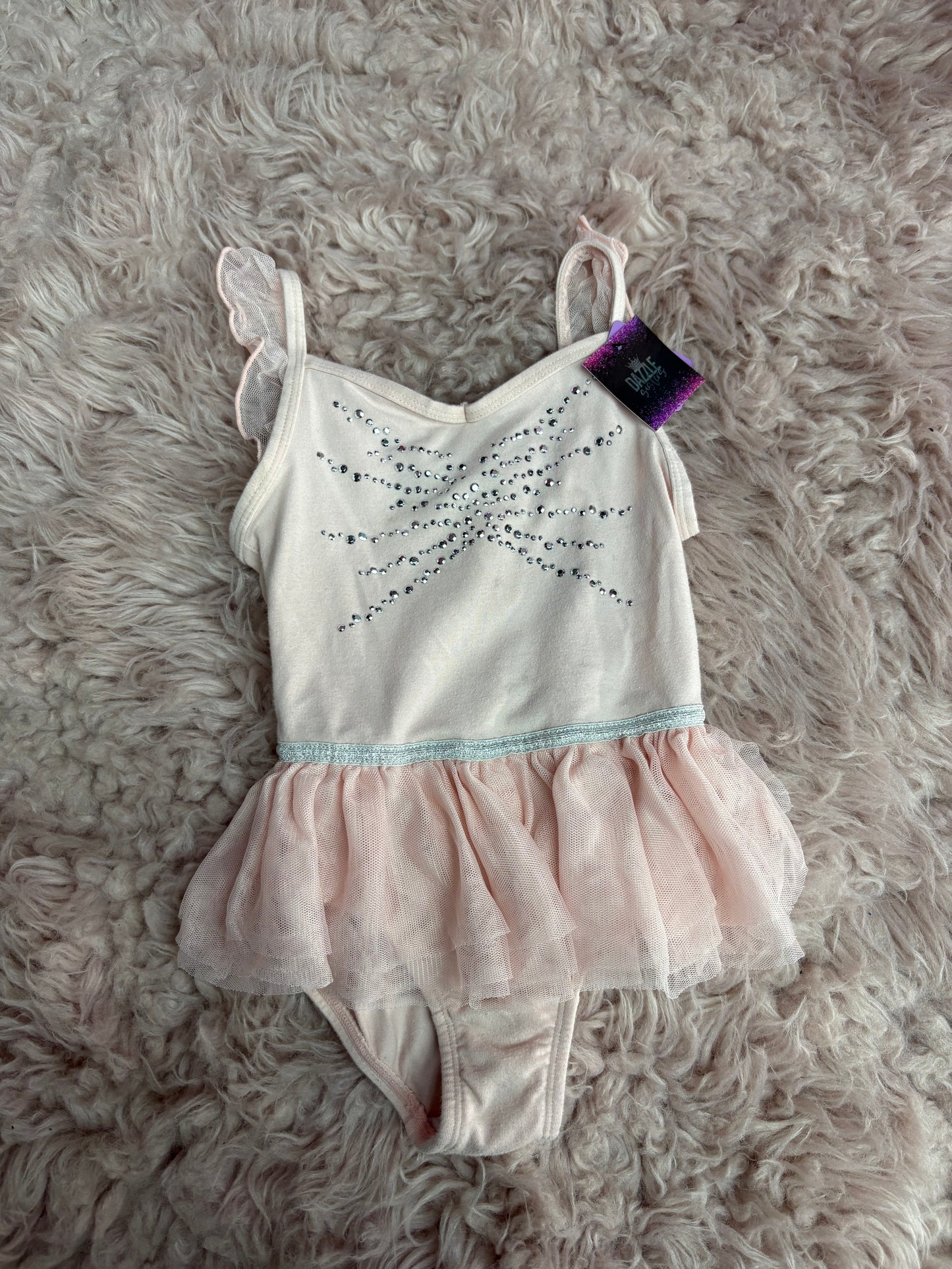 Ballerina Light Pink