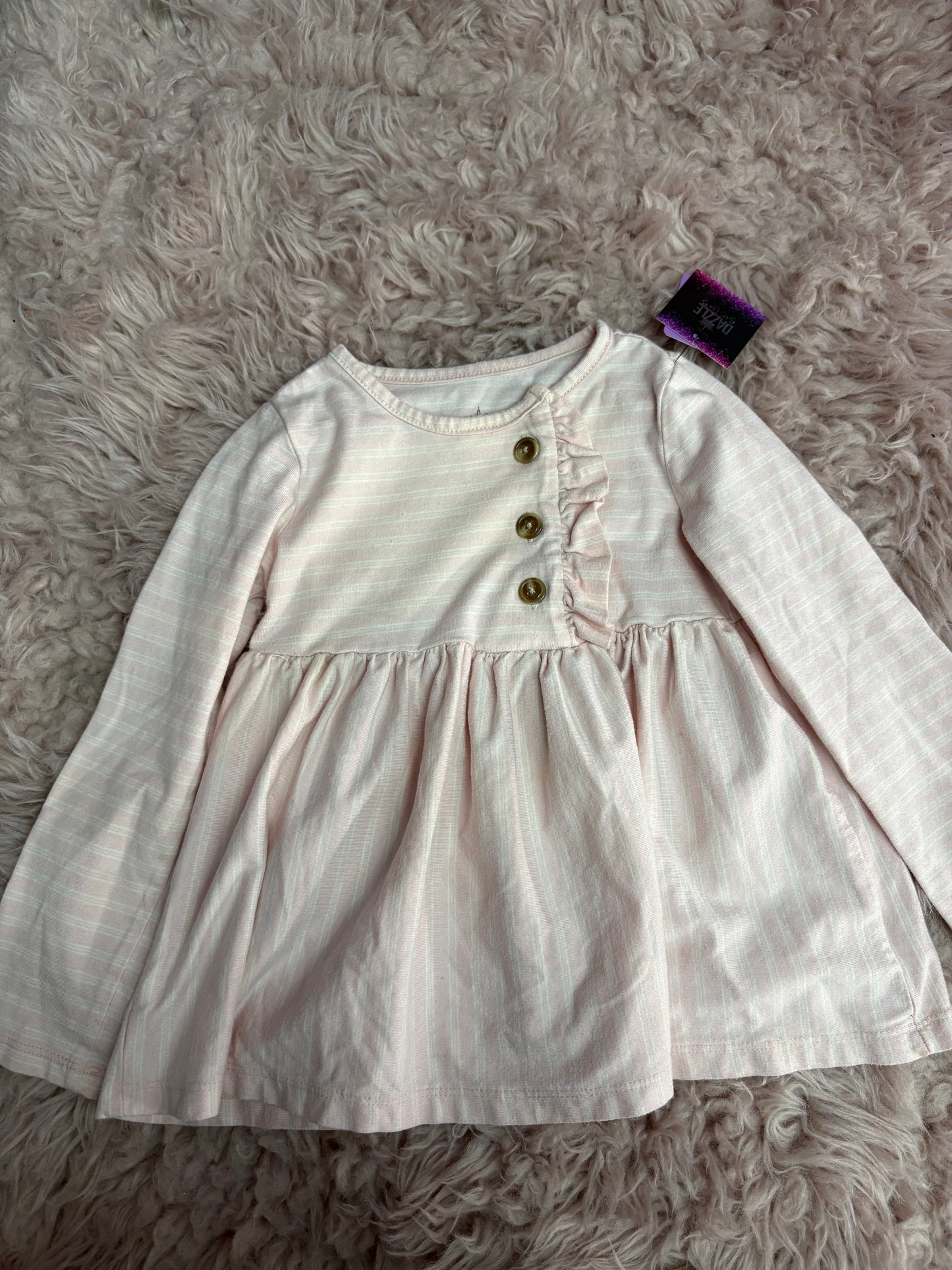 Striped Pink