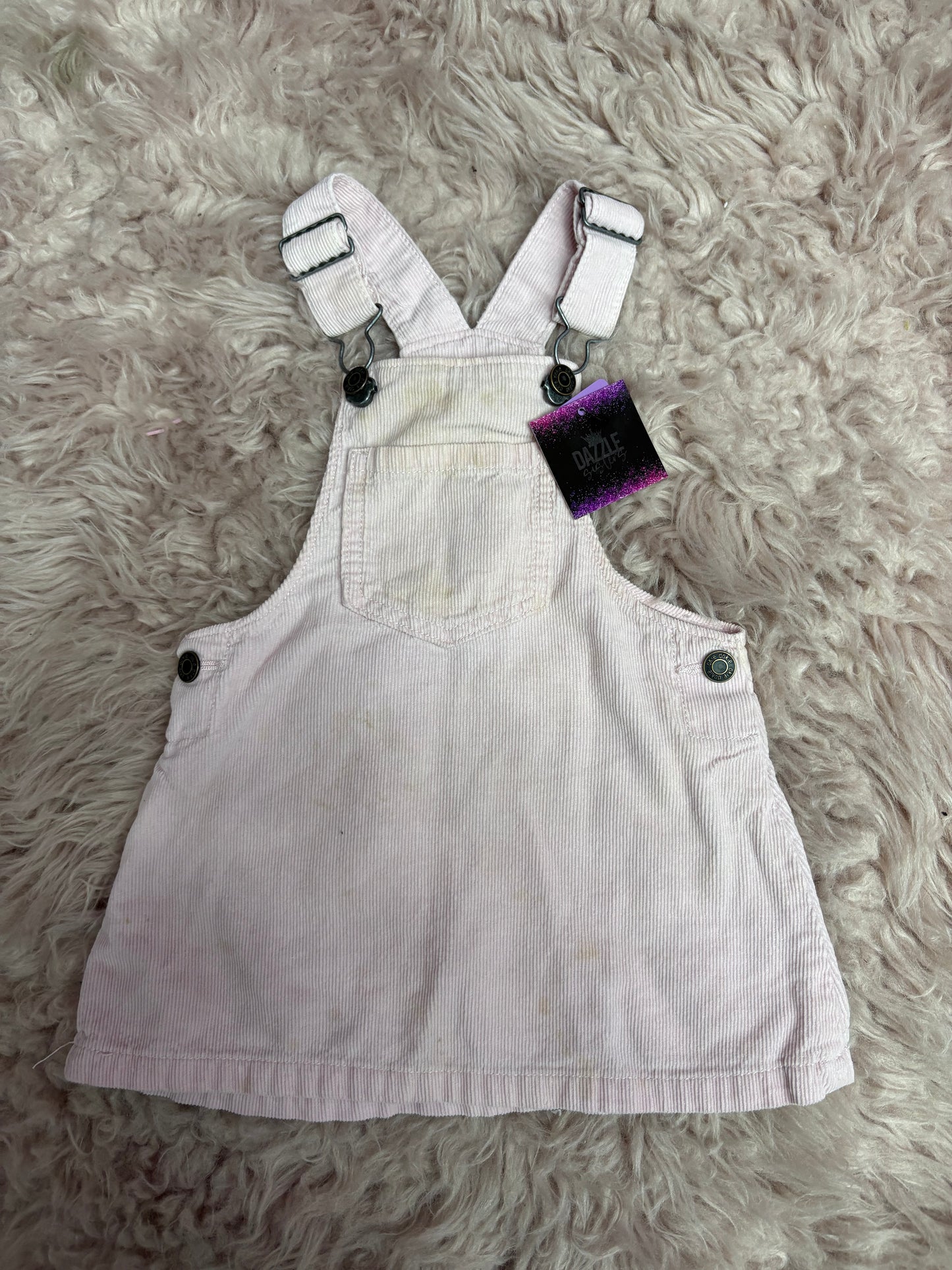 Light Pink Romper