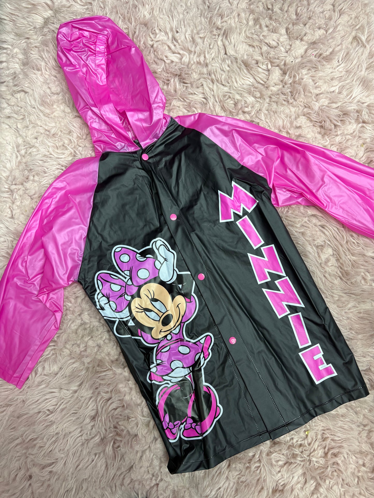 Minnie Rain