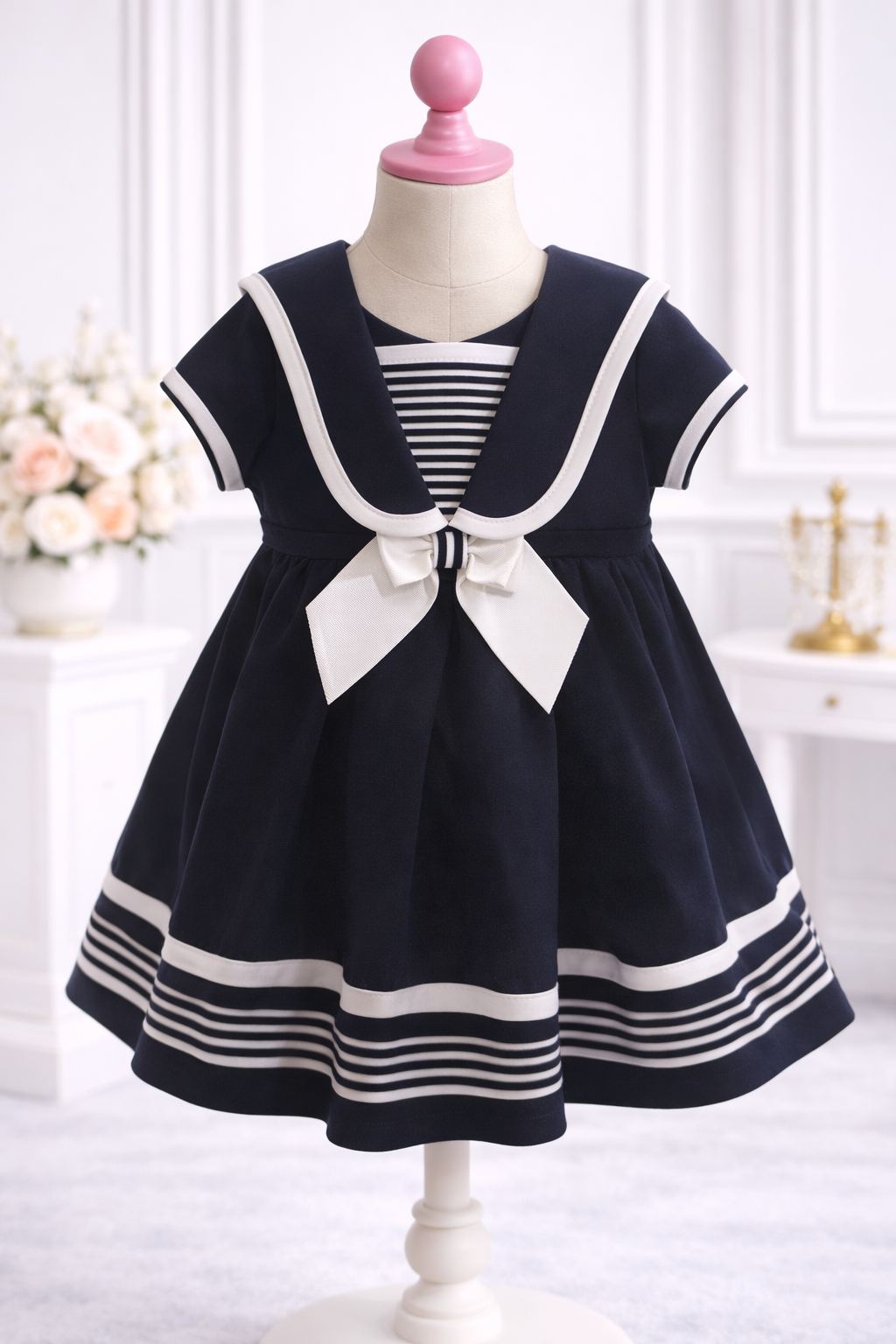 Navy Blue Sailor