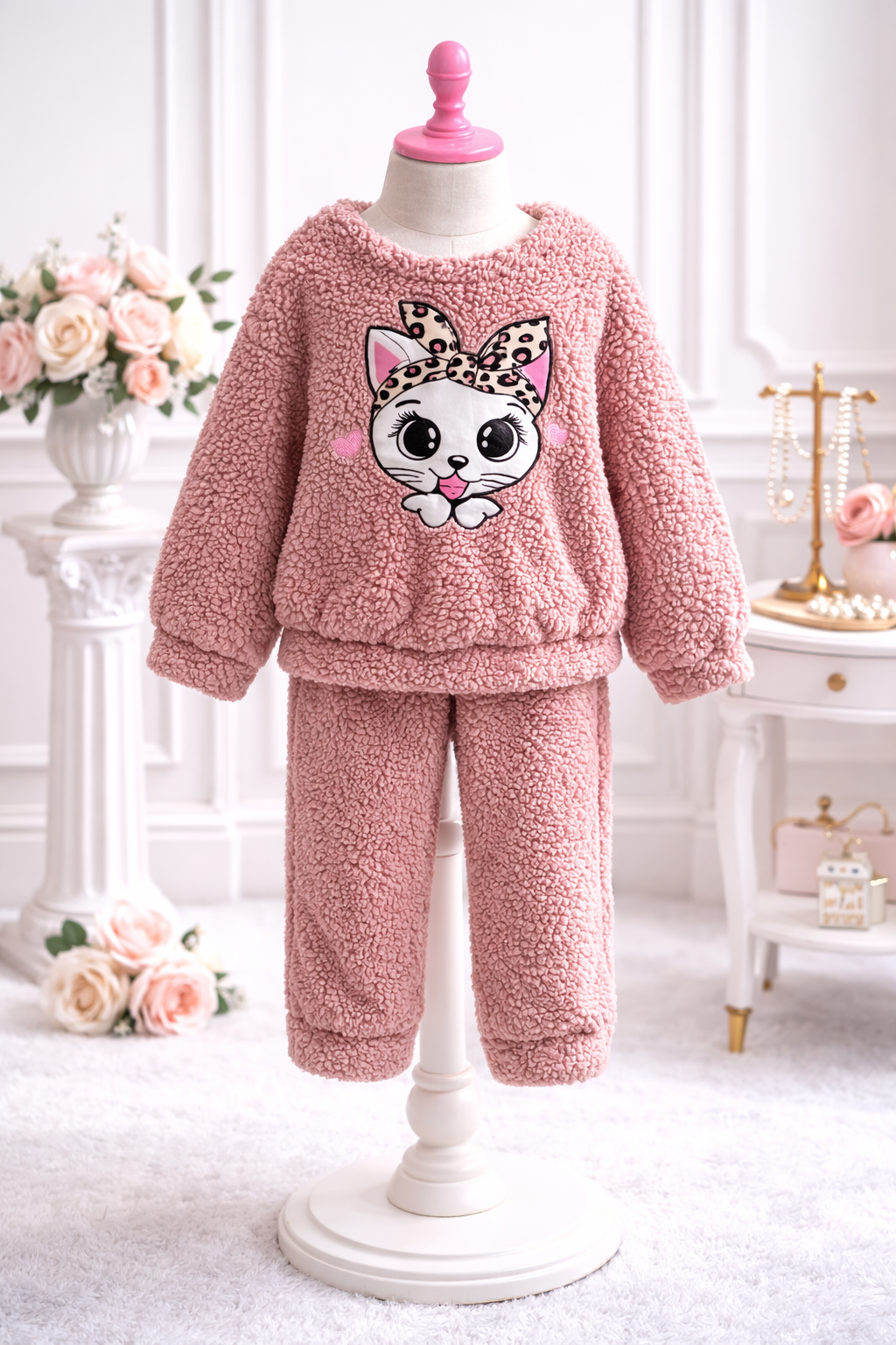 Girly Cat