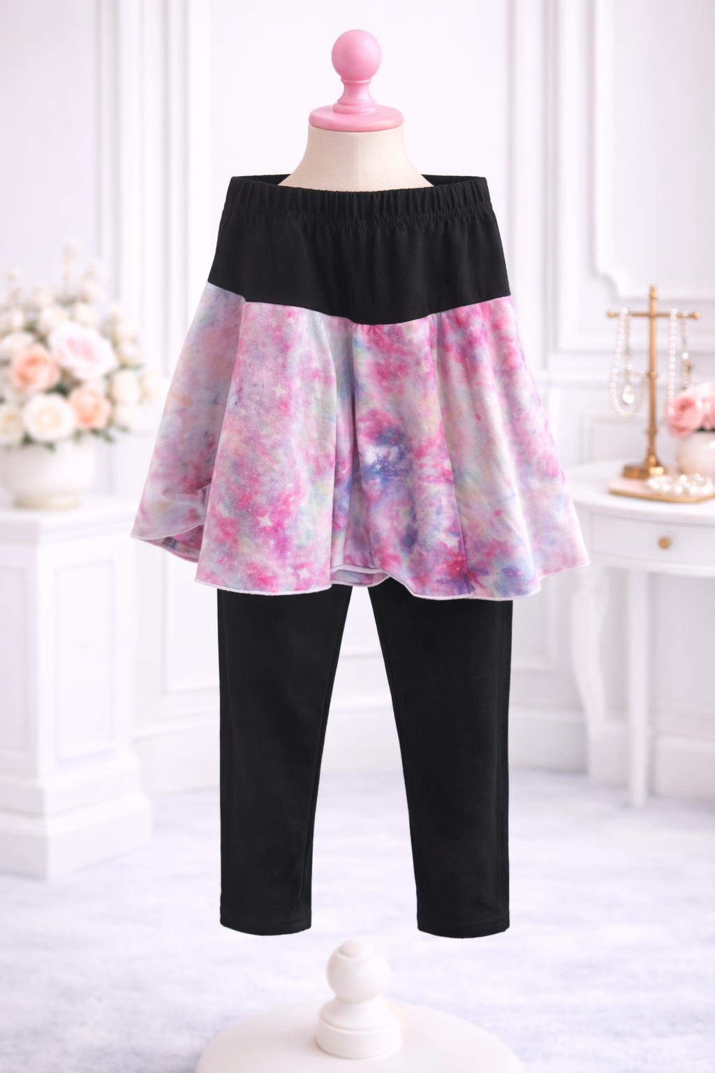 Tie Dye Skirt