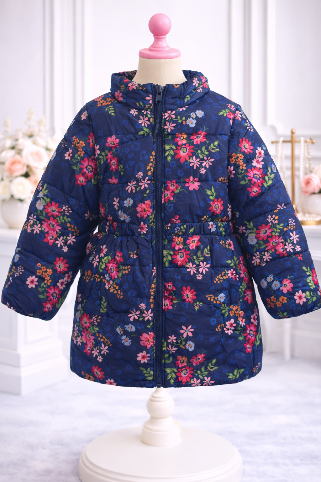 Flowery Winter