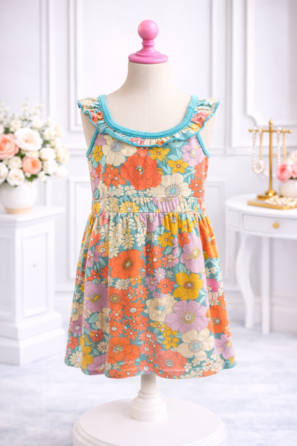 Mix Flowers Spring