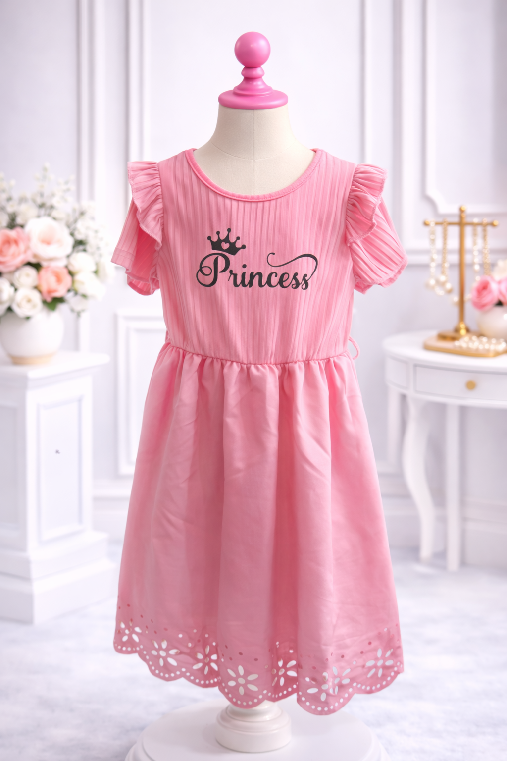 Princess pink