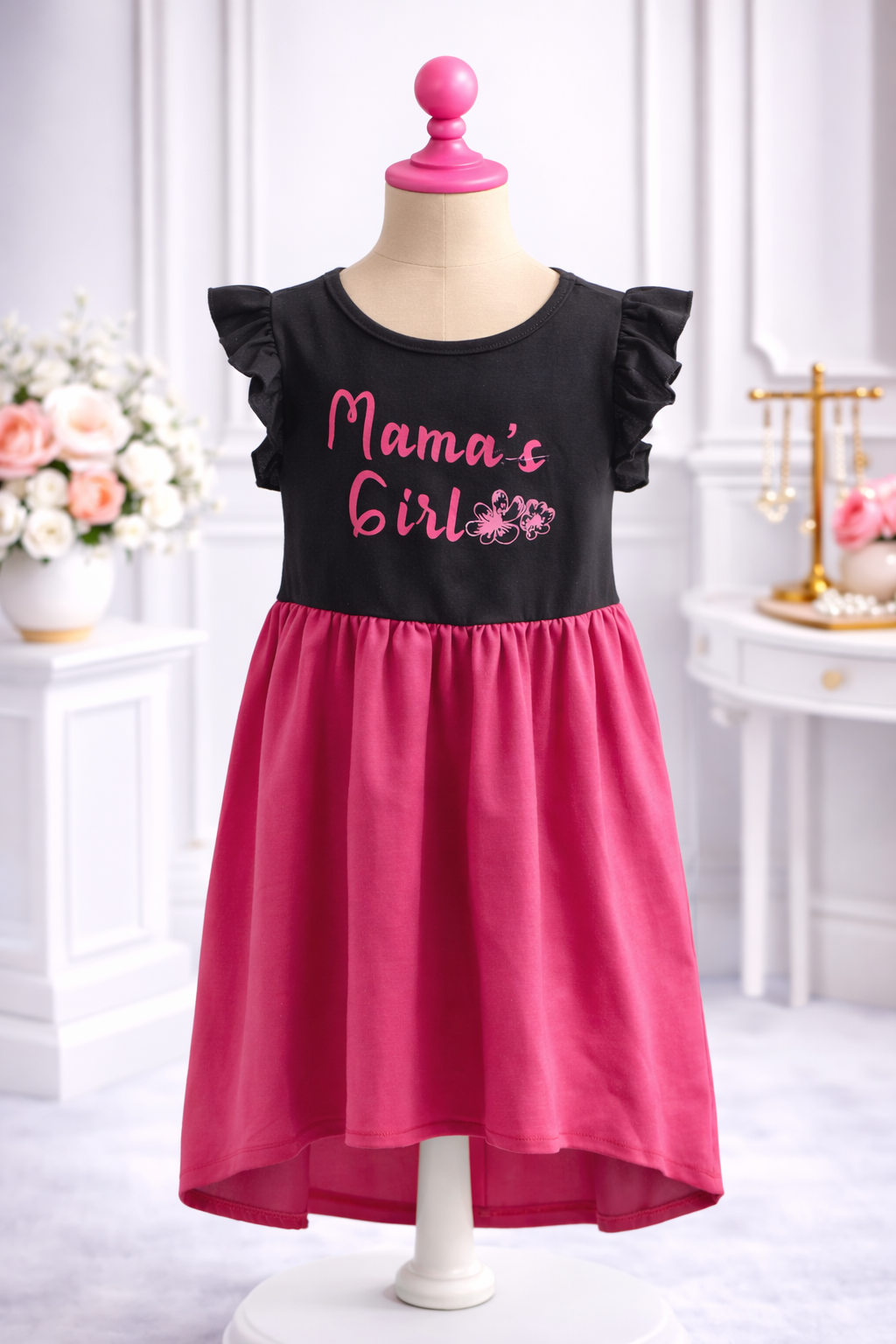 Mama’s Girl Dress