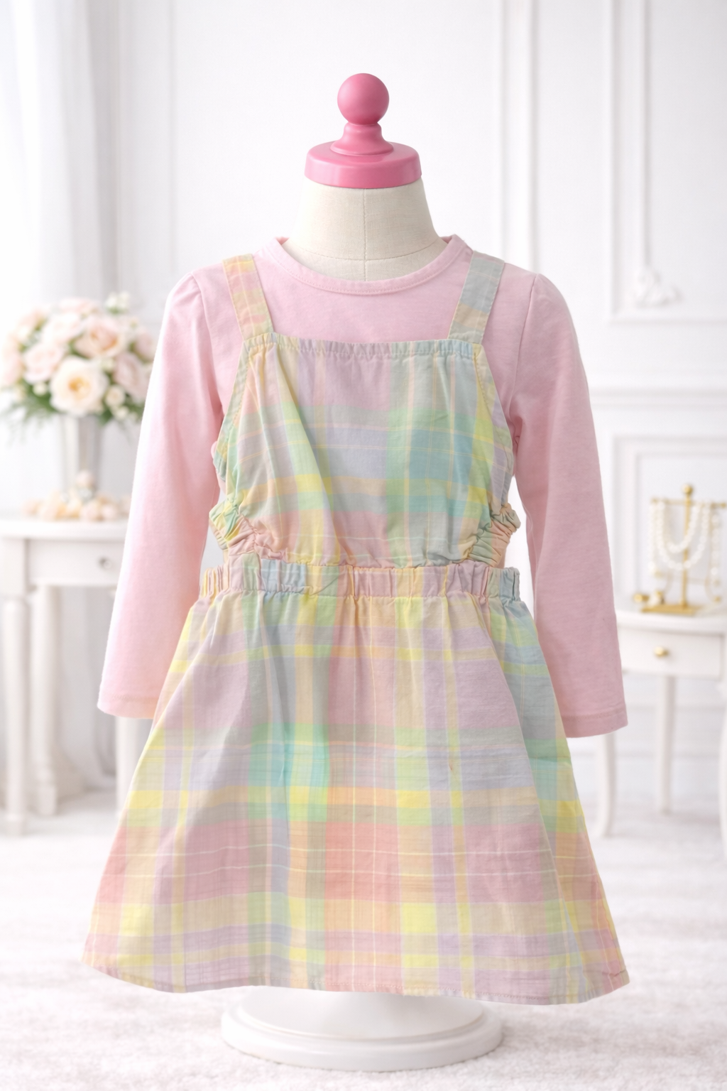 Colorful dress