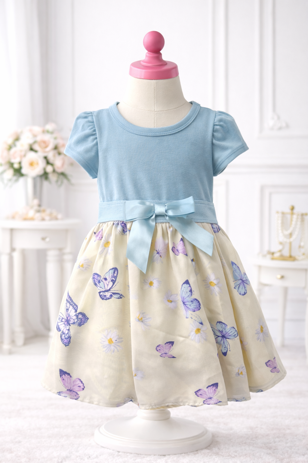 Daisy Blue