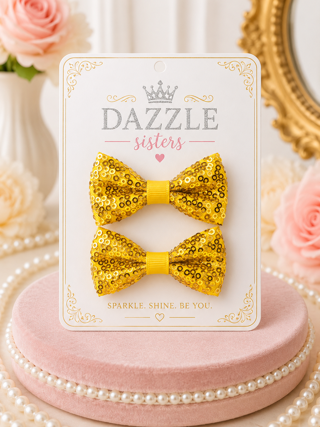 Mini Golden Divas