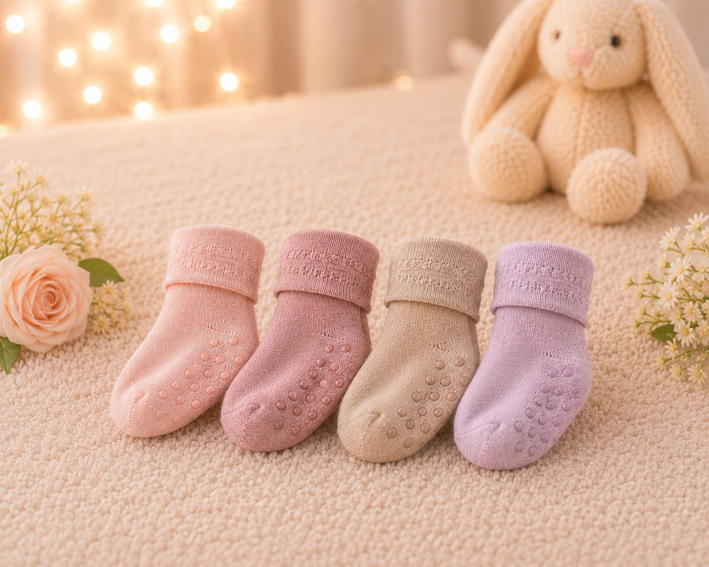 Dusty Pinks