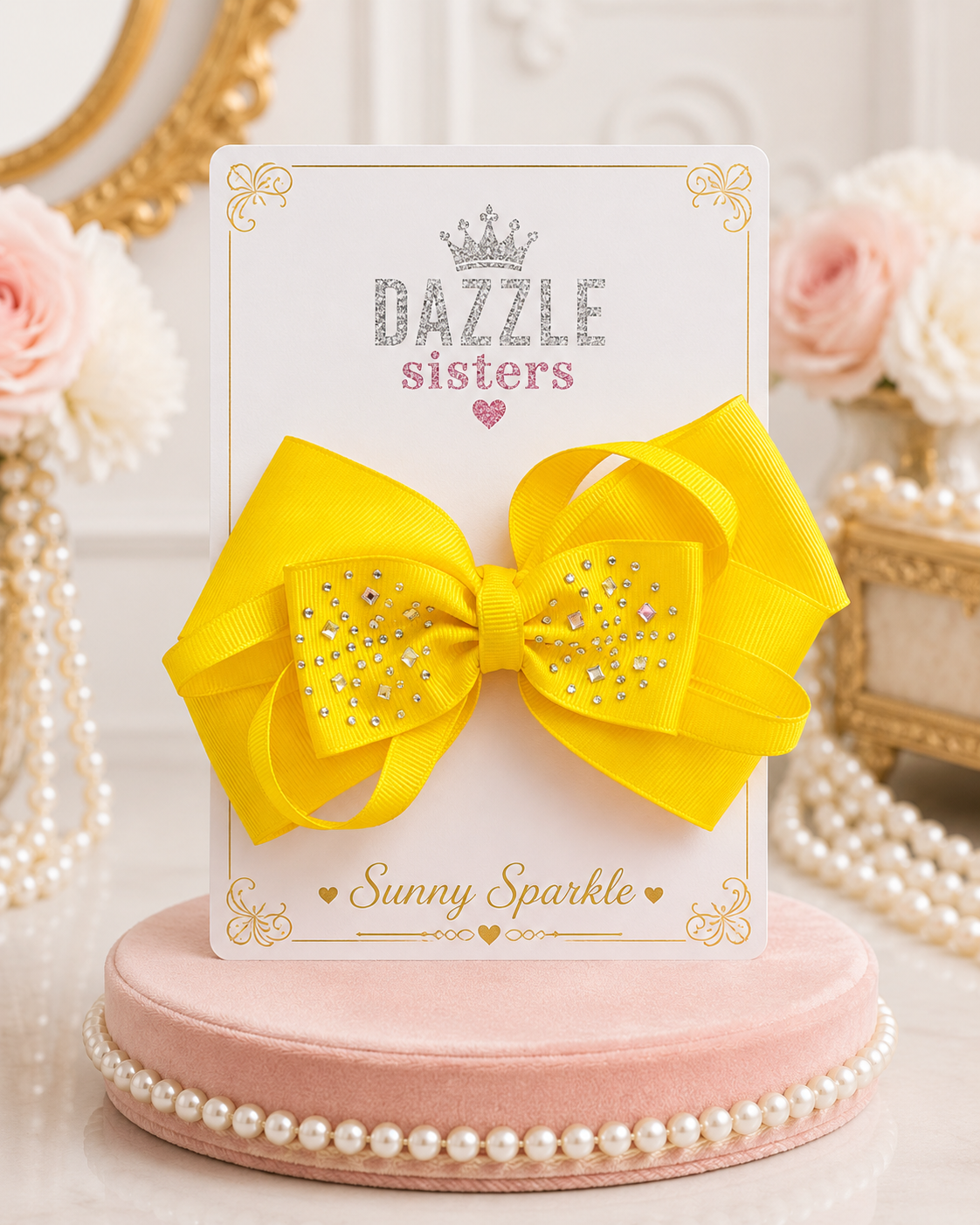 Sunny Sparkle