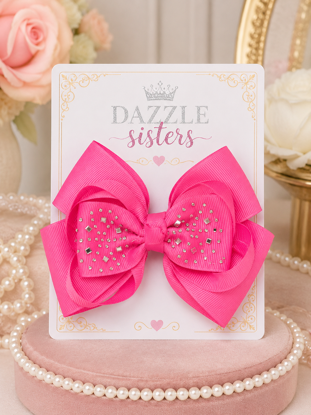Pink Princess Sparkle