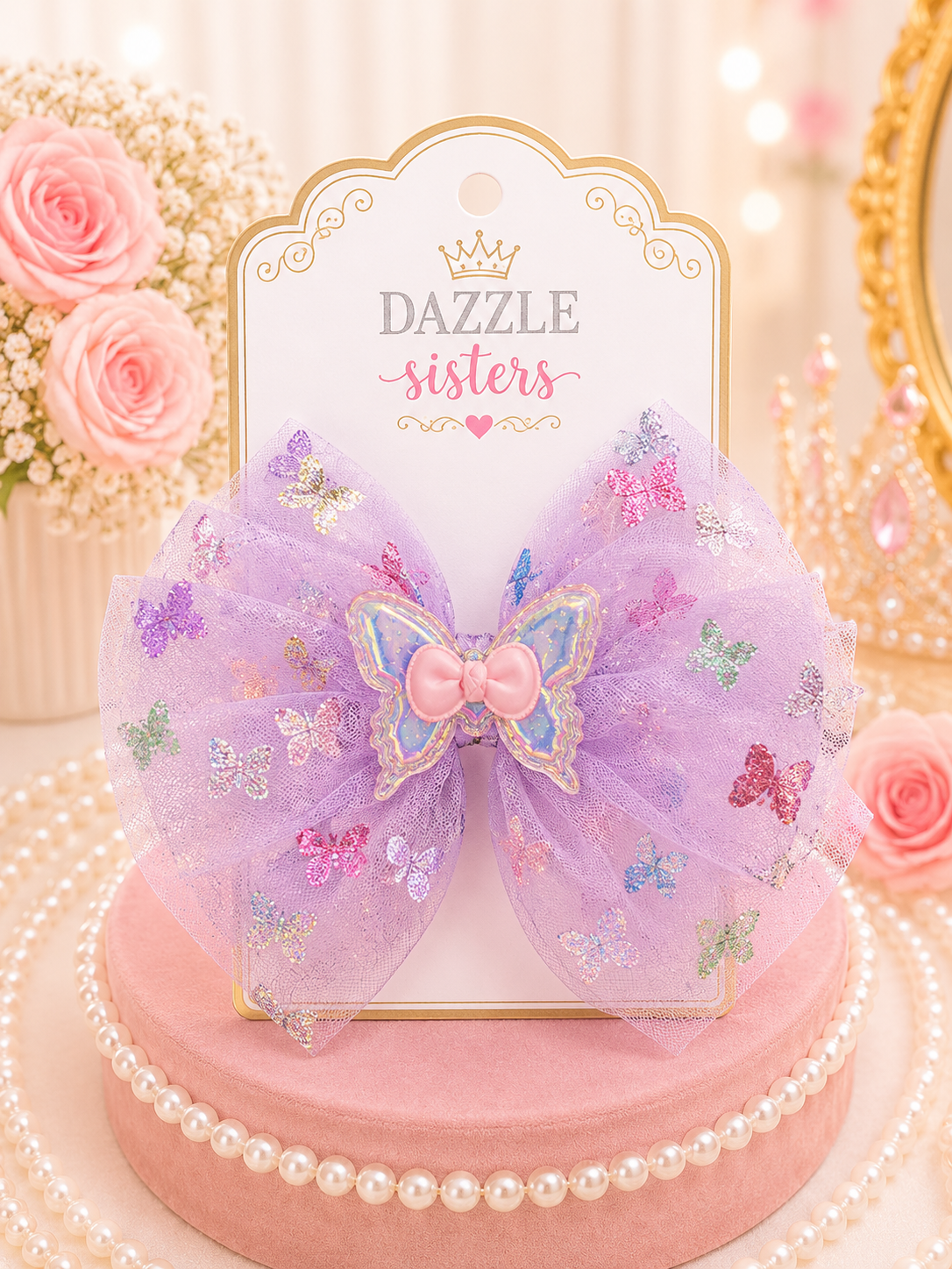 Fairy Garden Glam