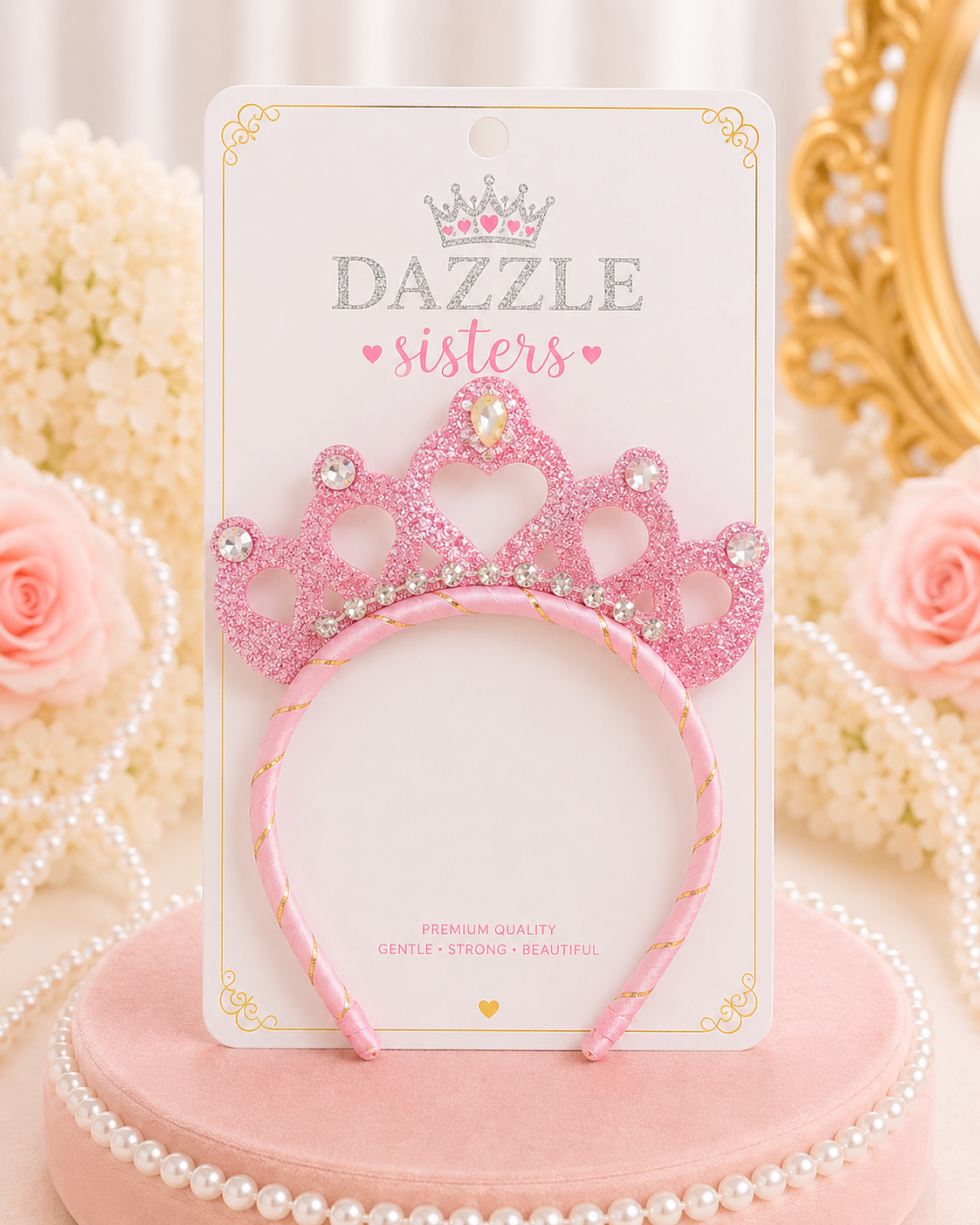 Enchanted Princess Tiara