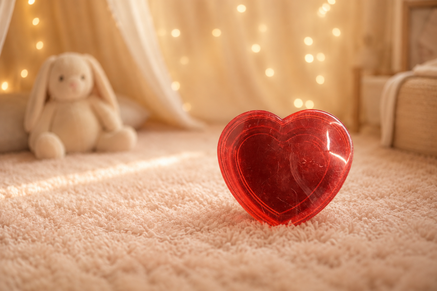 Plastic heart