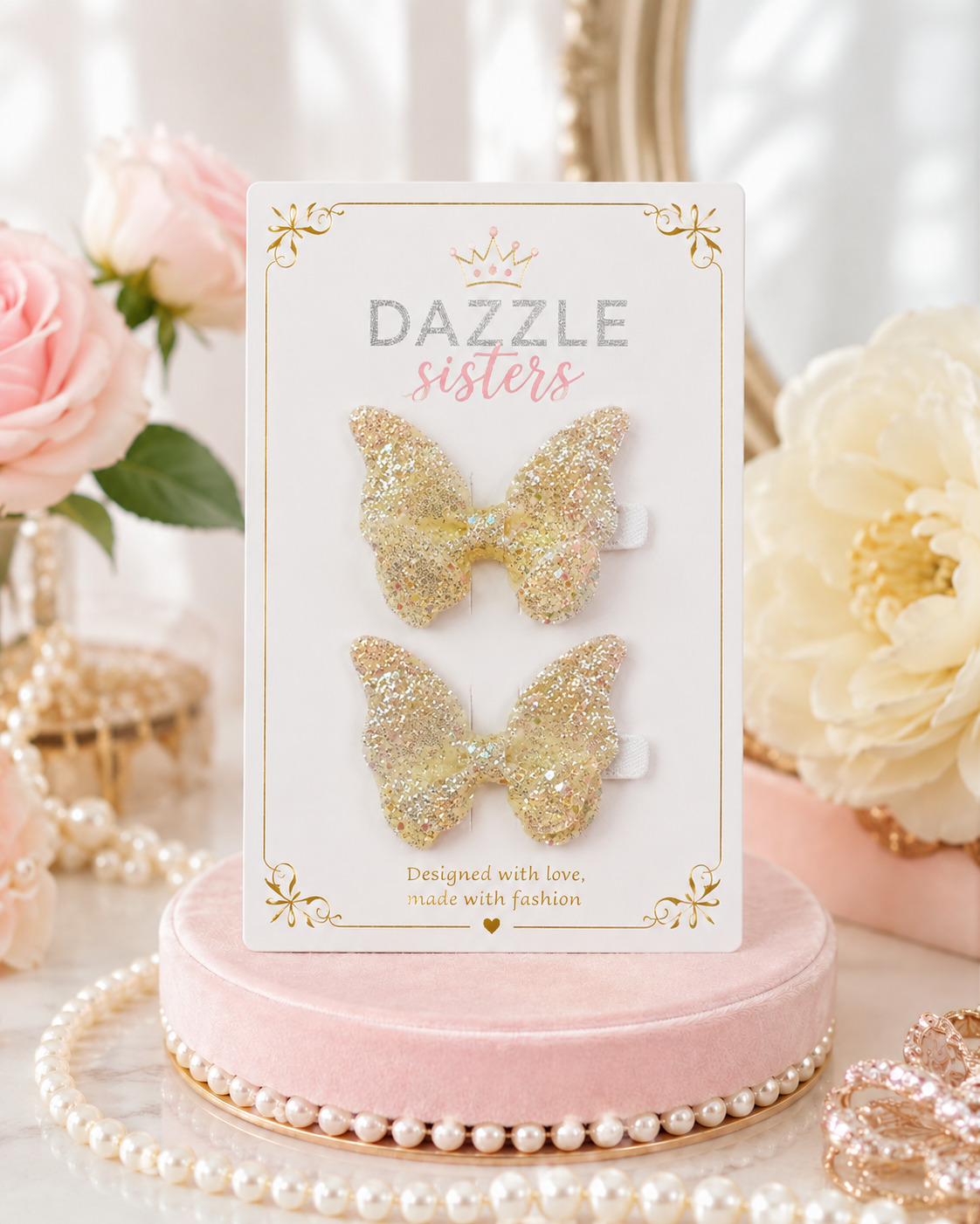 Chrysanthemum Flutter