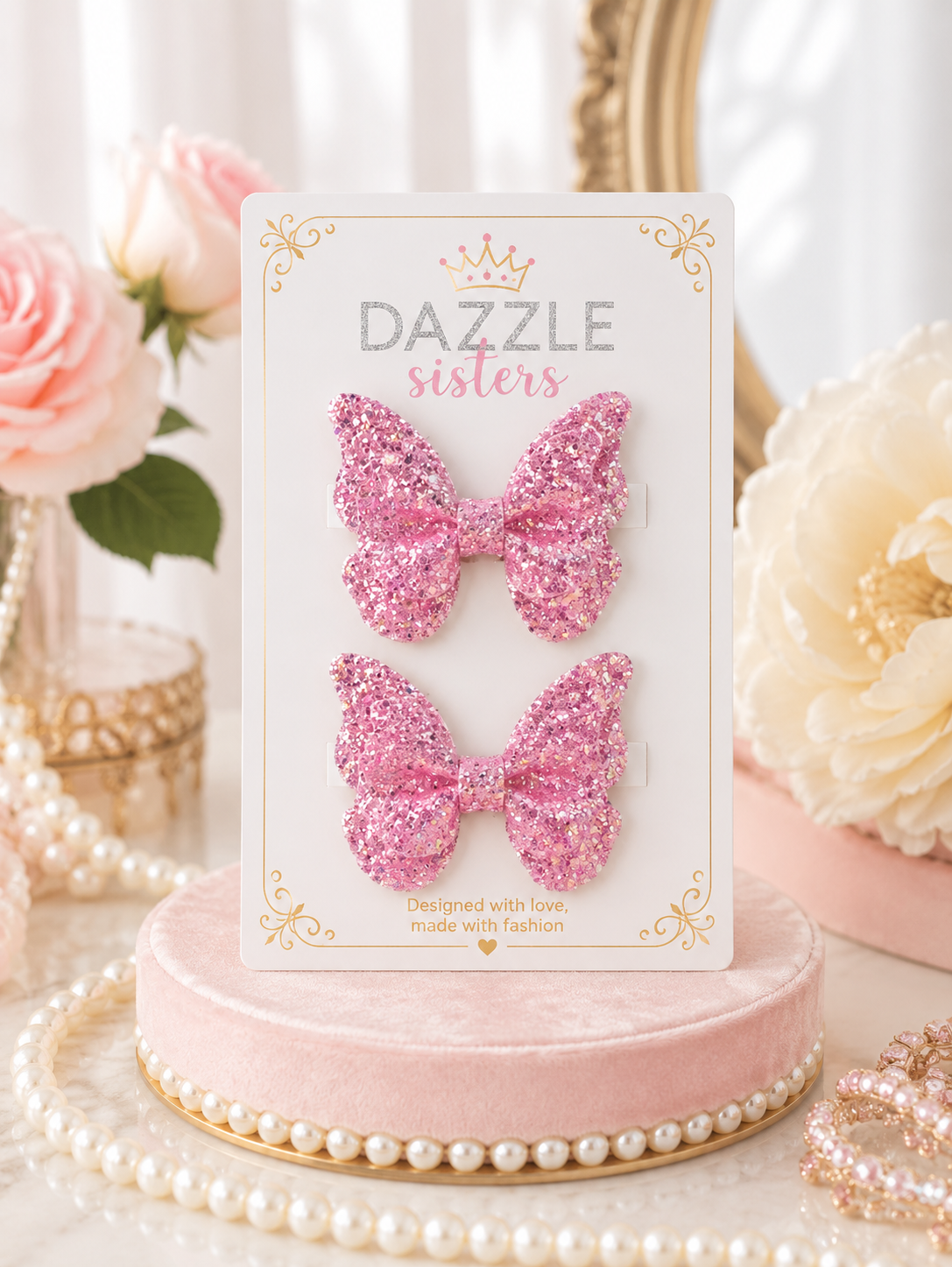 Rose Flutter