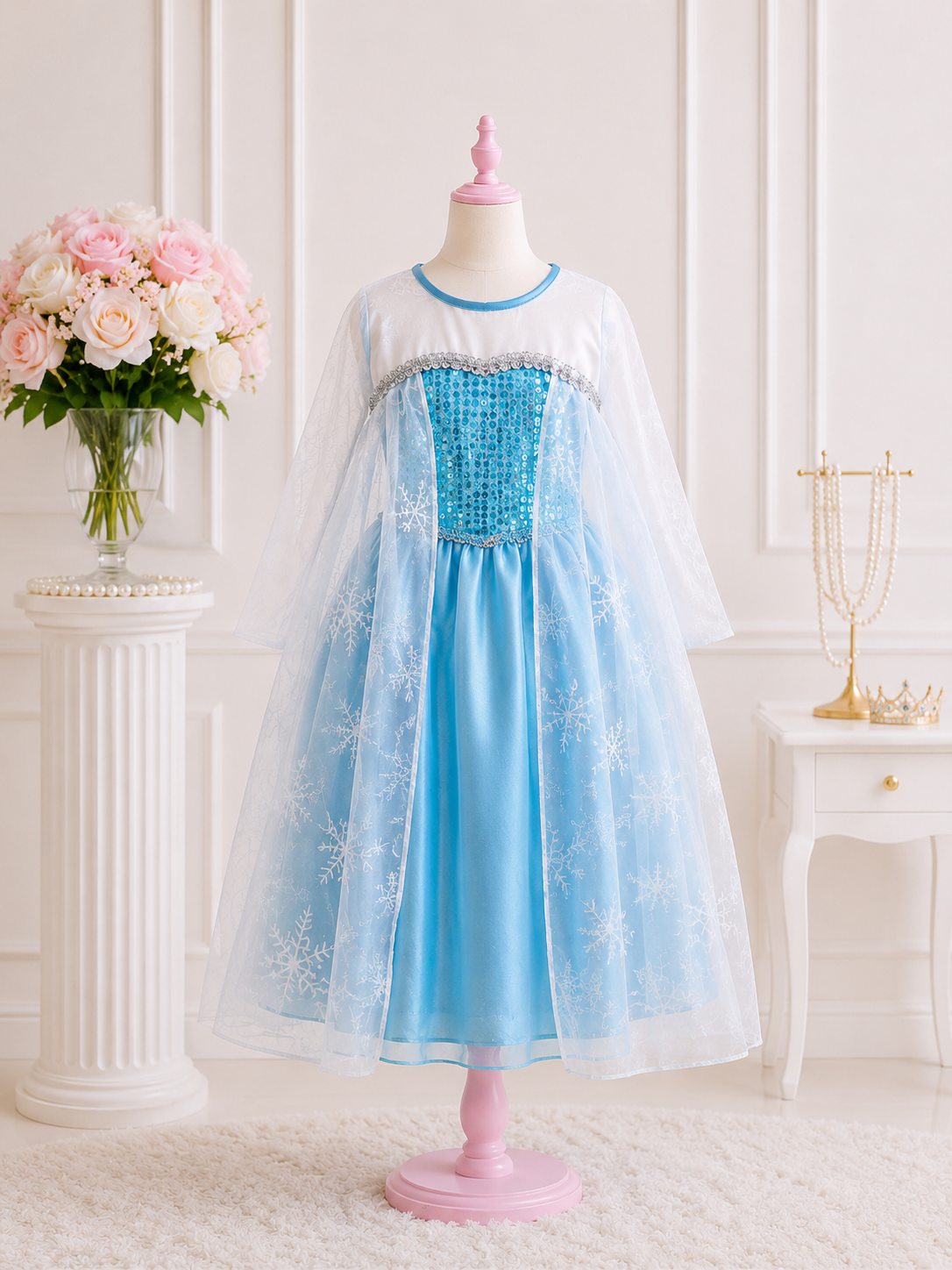 Elsa dress
