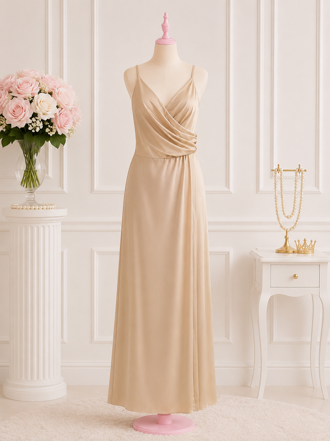 Golden Hour Gown