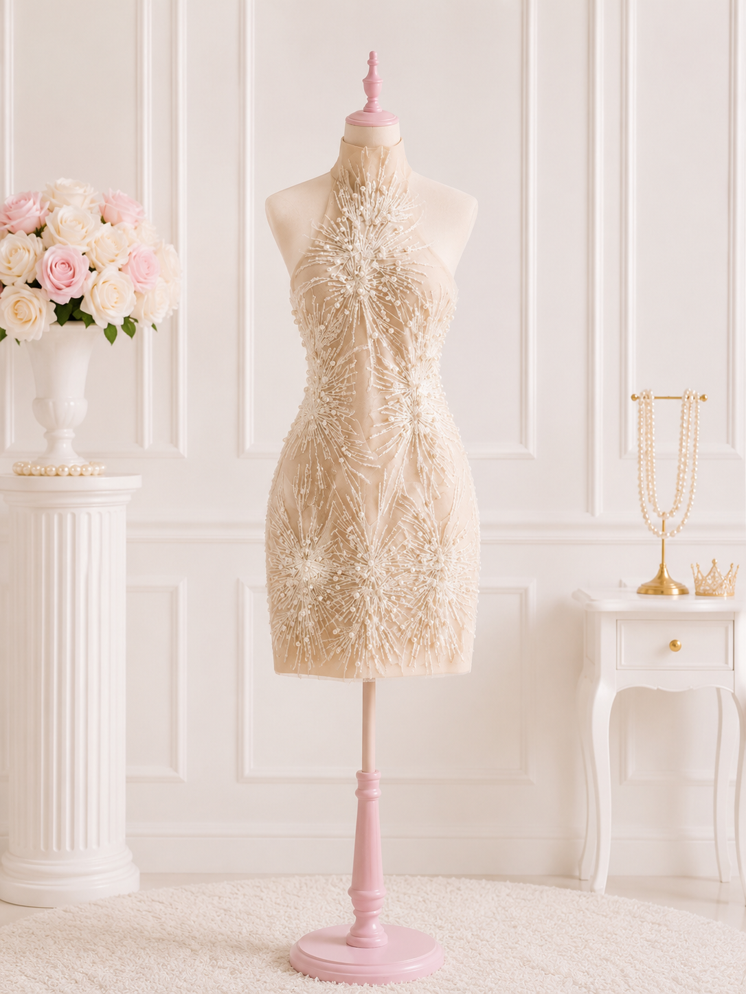 Stardust Minidress