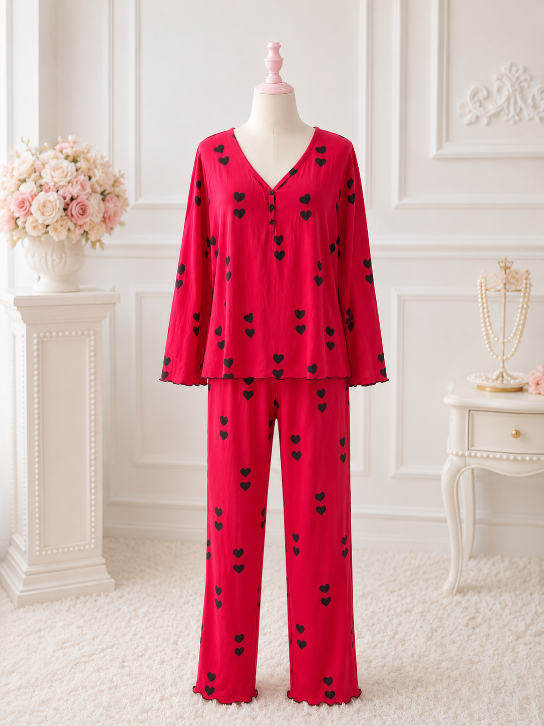 Sweetheart Dreams Lounge Set