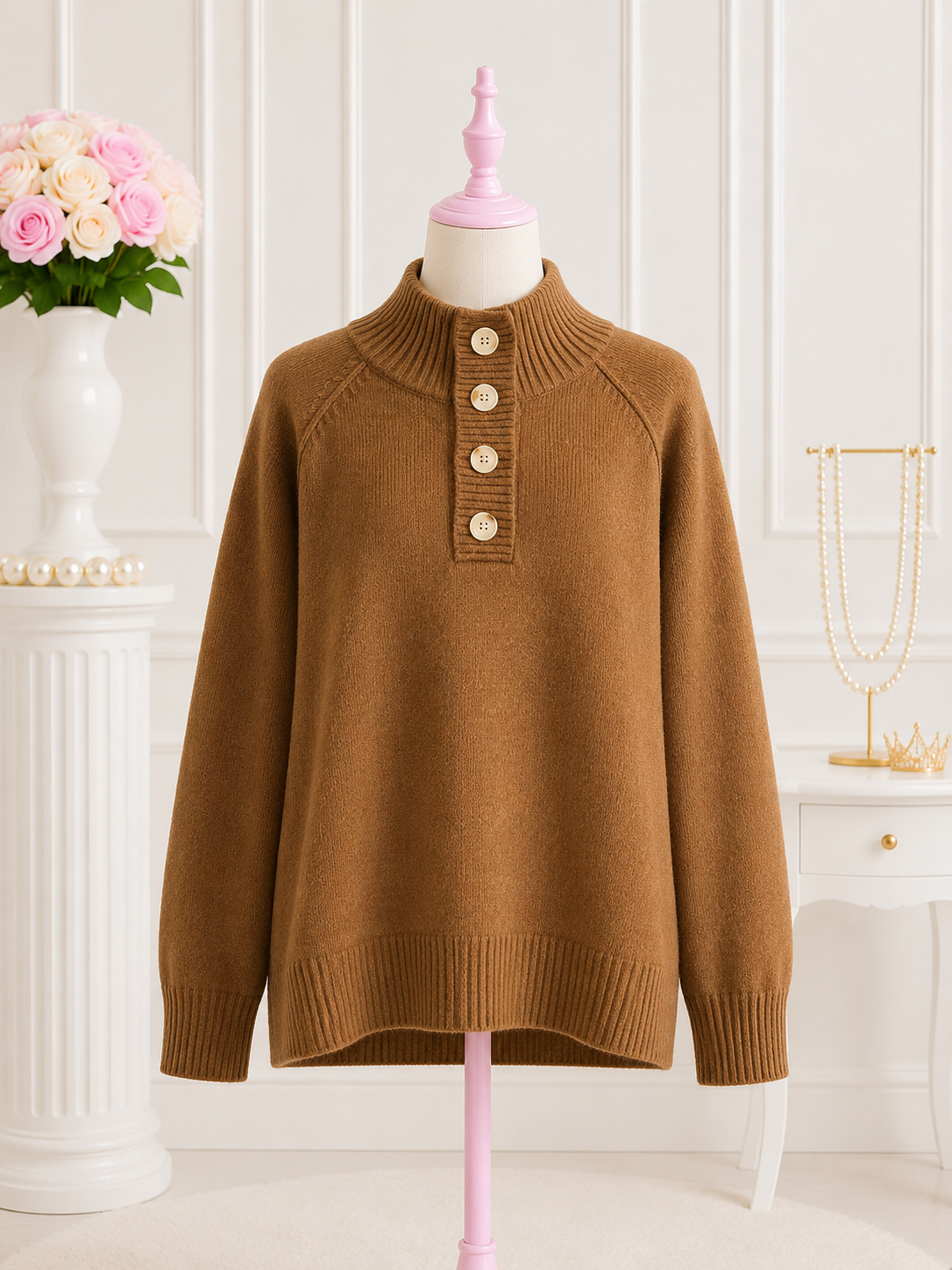 Autumn Sweater