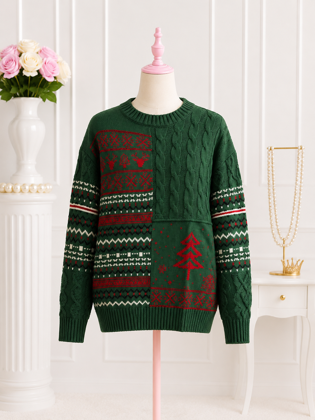 Holiday Knit