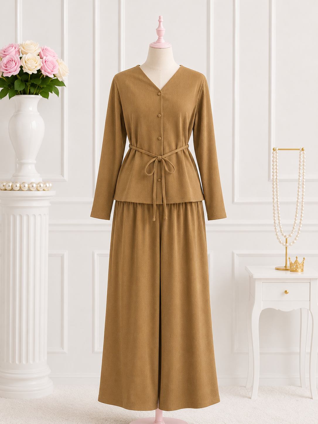 Camel Grace Set