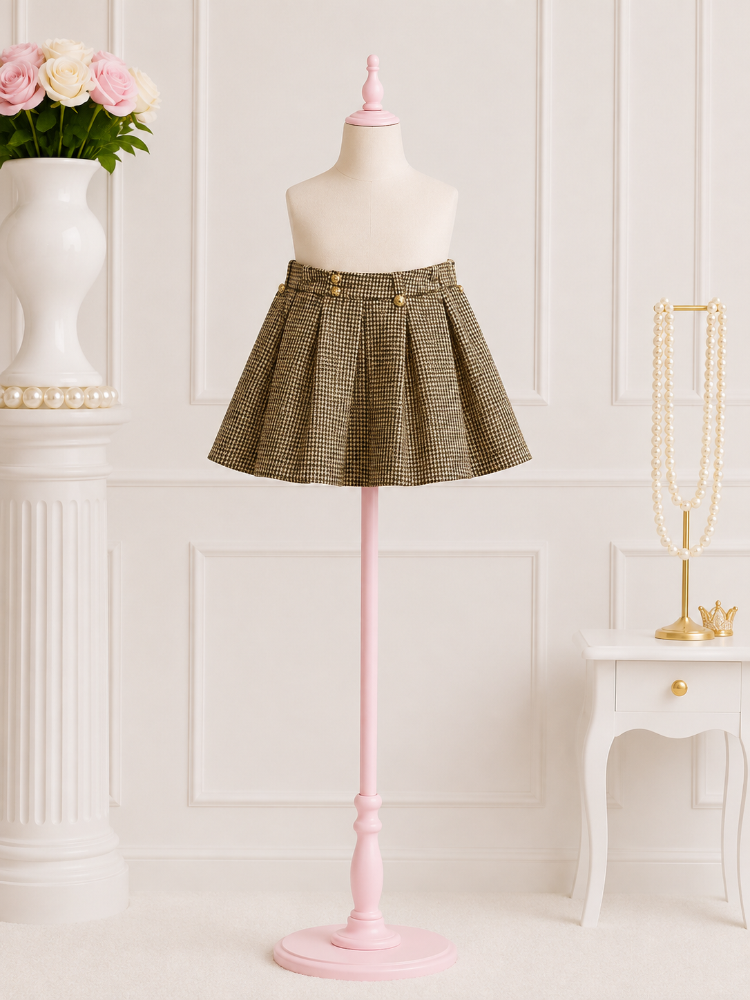 Charm Skirt