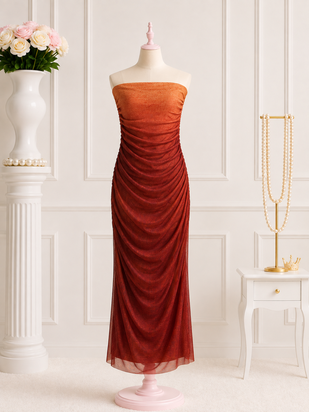 Sunset Glow Maxi