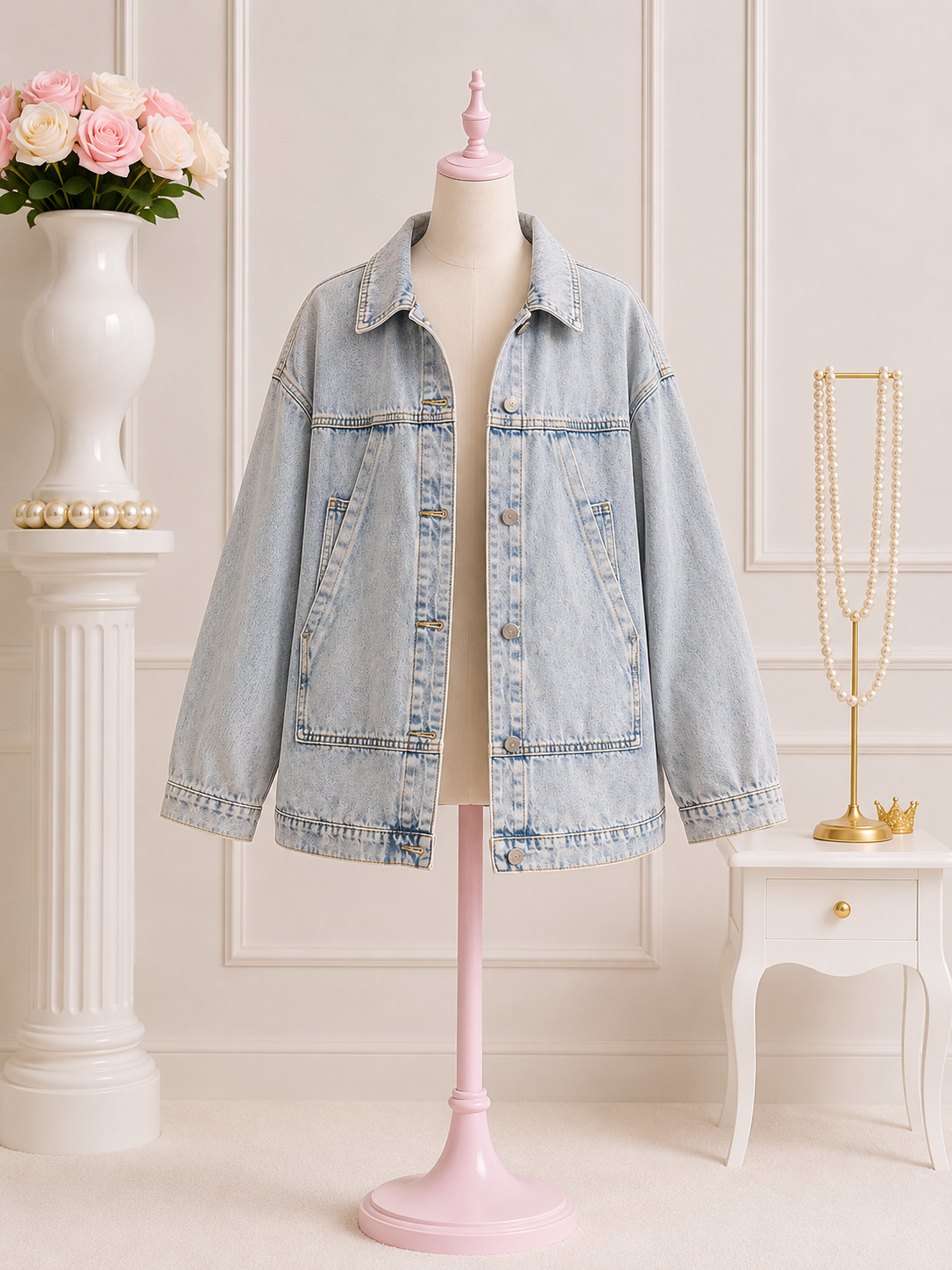 Classic Denim Jacket