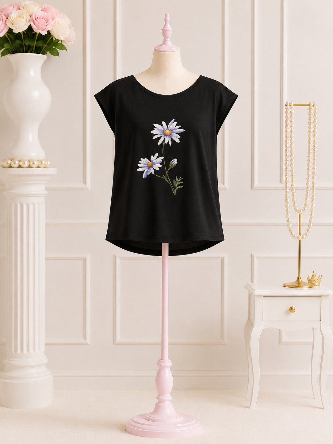 Daisy Top