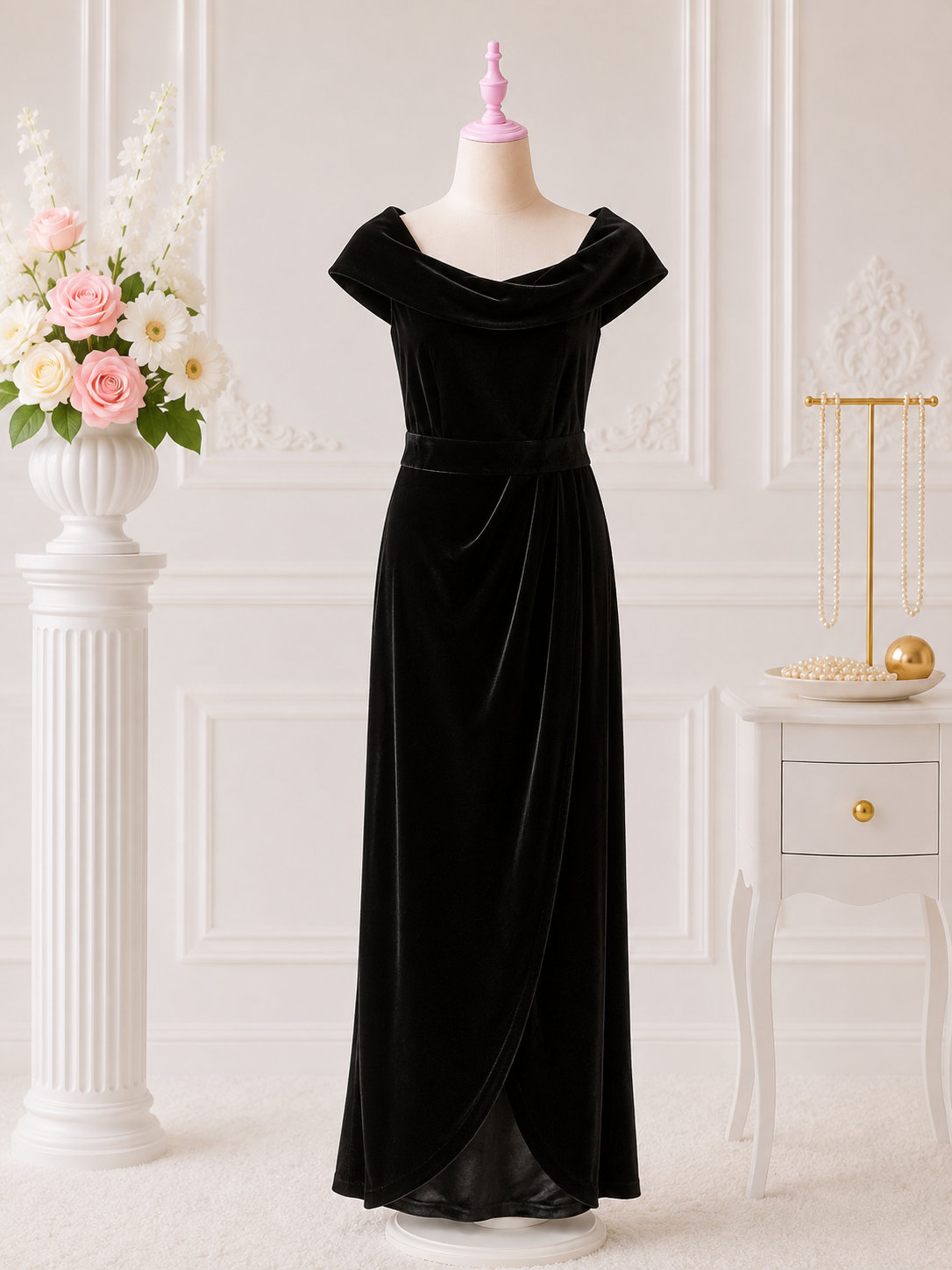 Midnight Velvet
