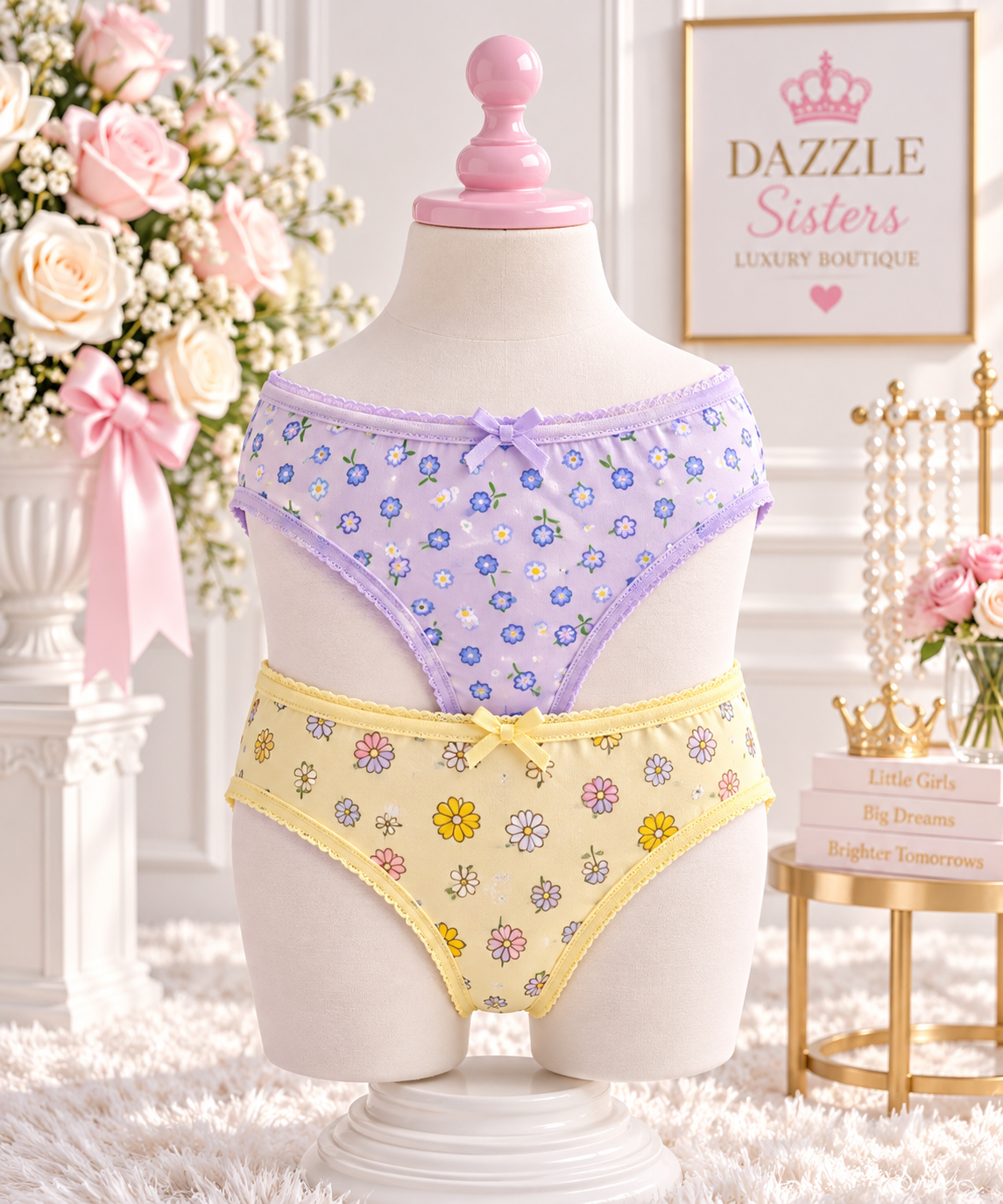 Daisy Dreams Duo